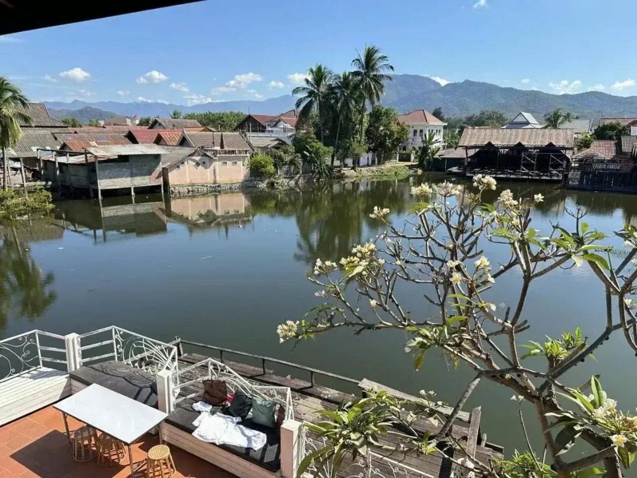 On site in Alana Luang Prabang On site in Alana Luang Prabang