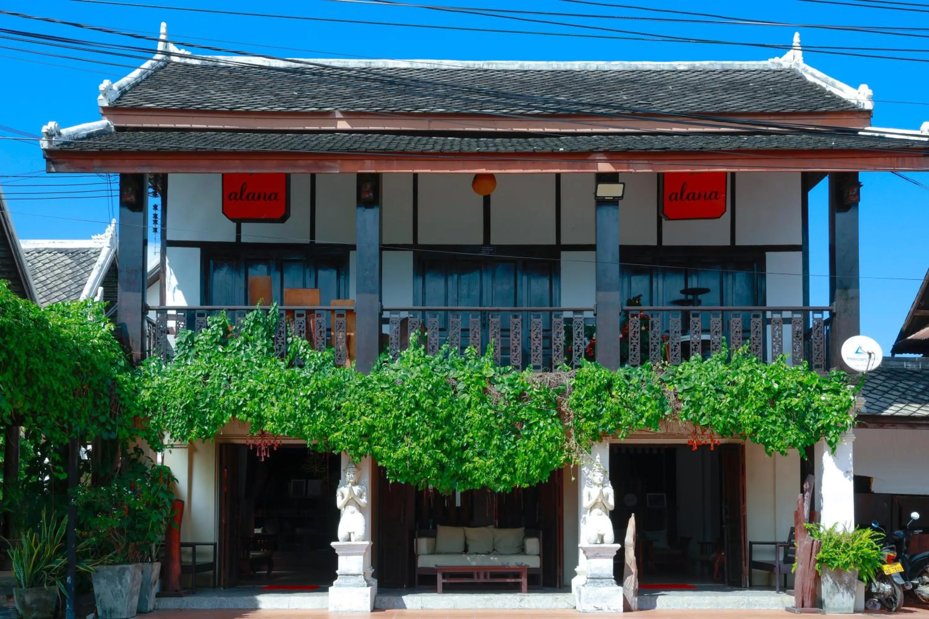 Alana Luang Prabang