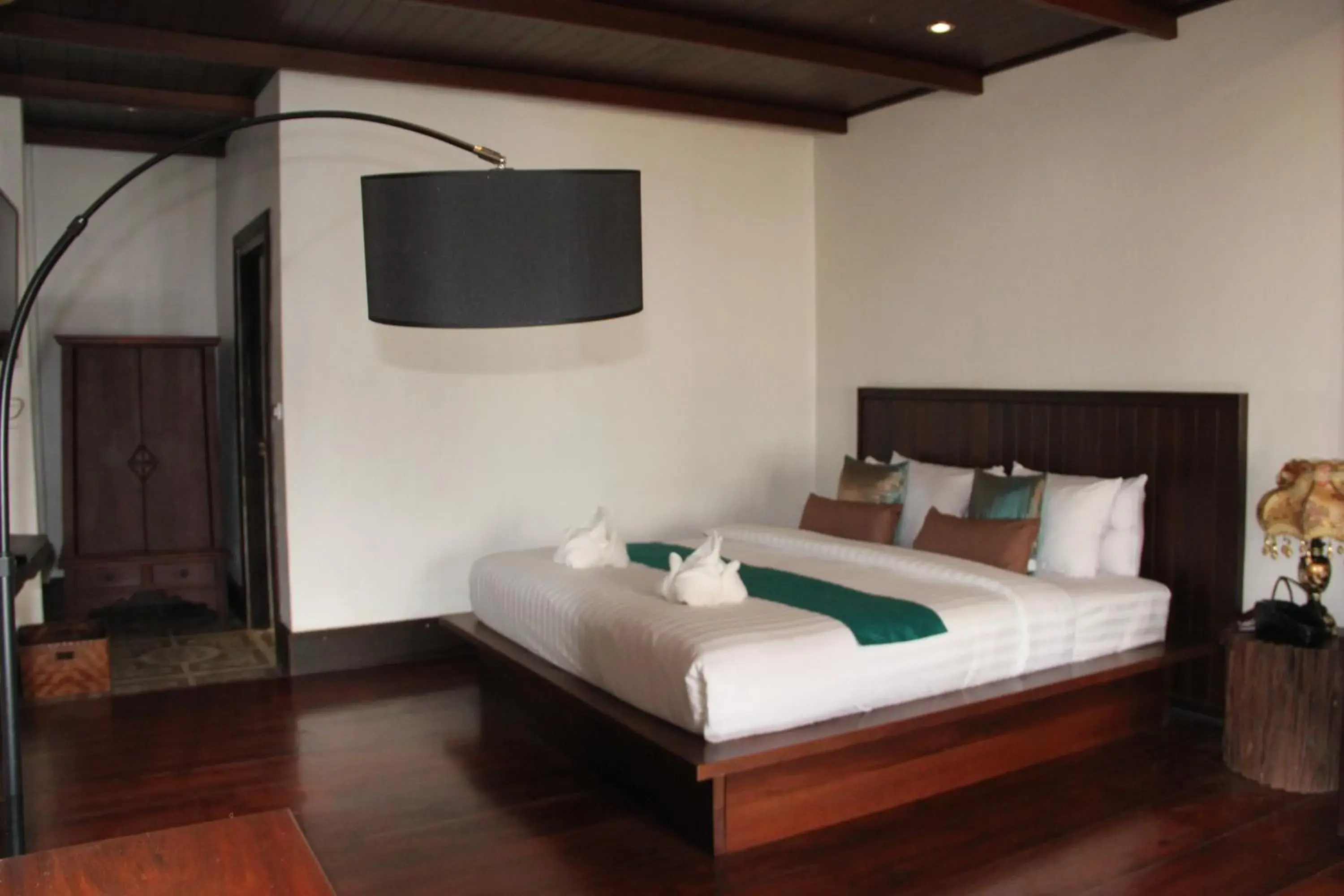 Standard Double or Twin Room in Alana Luang Prabang Standard Double or Twin Room in Alana Luang Prabang