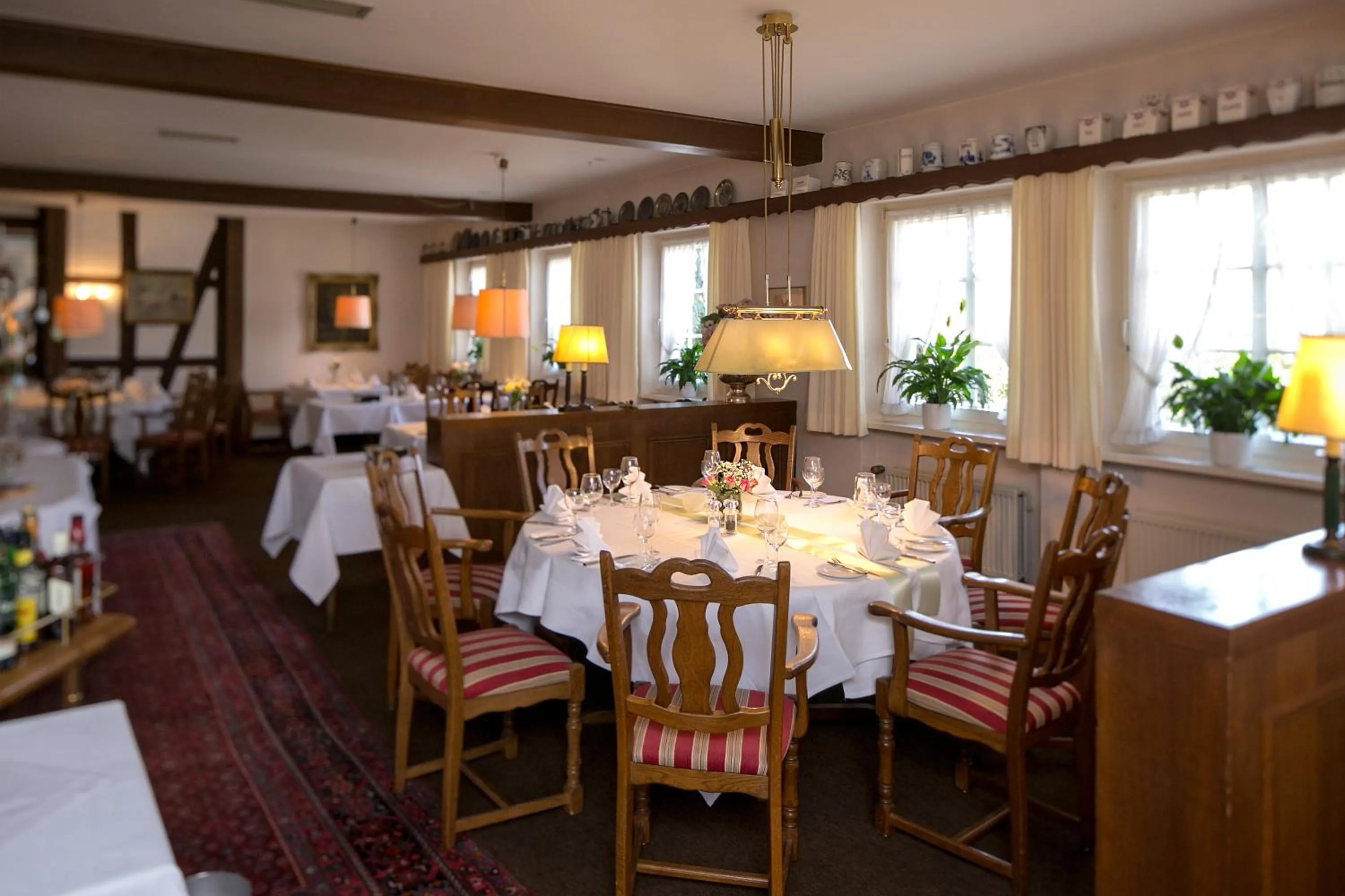 Restaurant/places to eat in Jägerhof