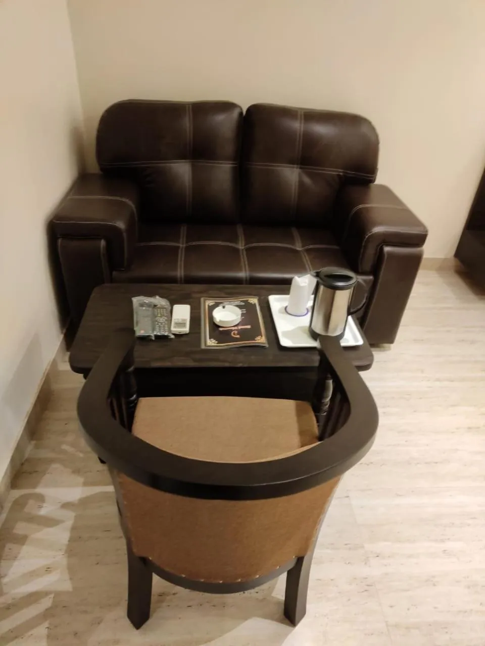 Lunch in HOTEL VINAYAK