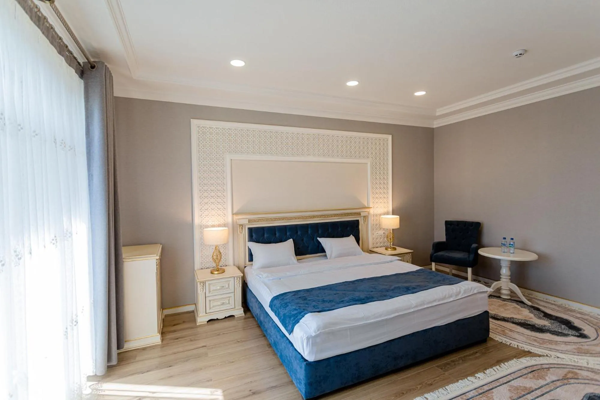 Photo of the whole room in Royal Hotel Samarkand