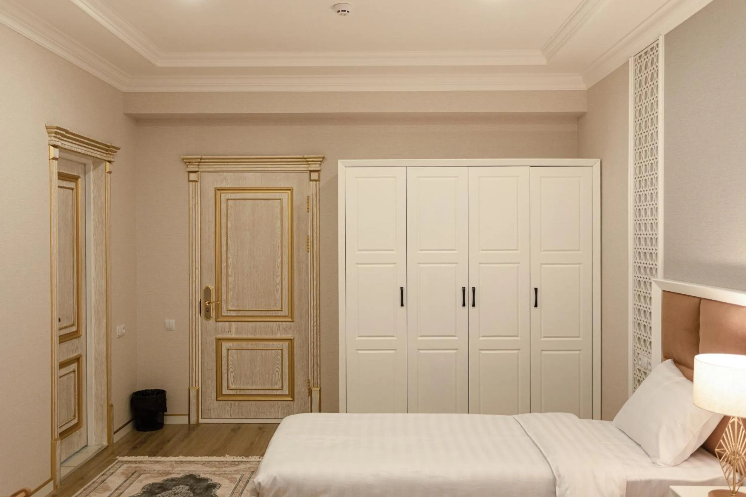 wardrobe in Royal Hotel Samarkand