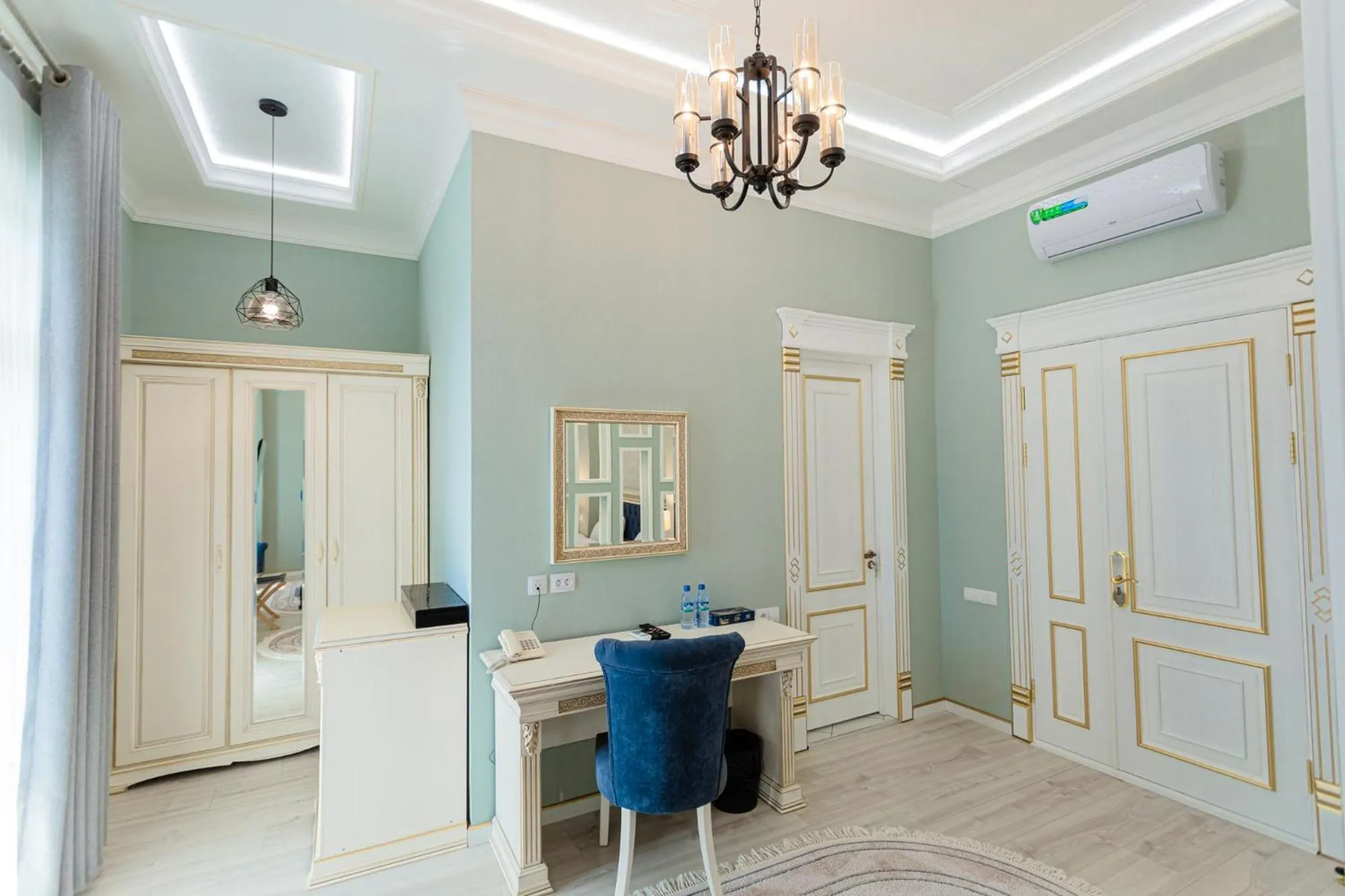 Photo of the whole room in Royal Hotel Samarkand