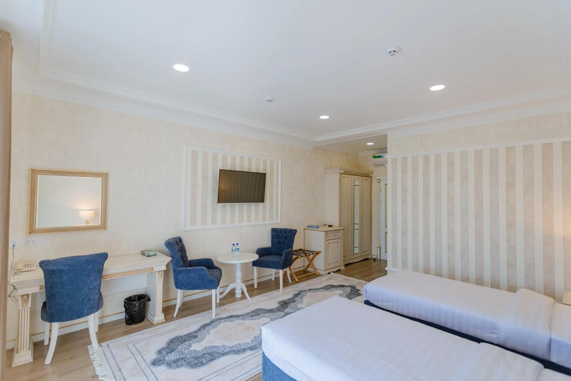 Photo of the whole room in Royal Hotel Samarkand