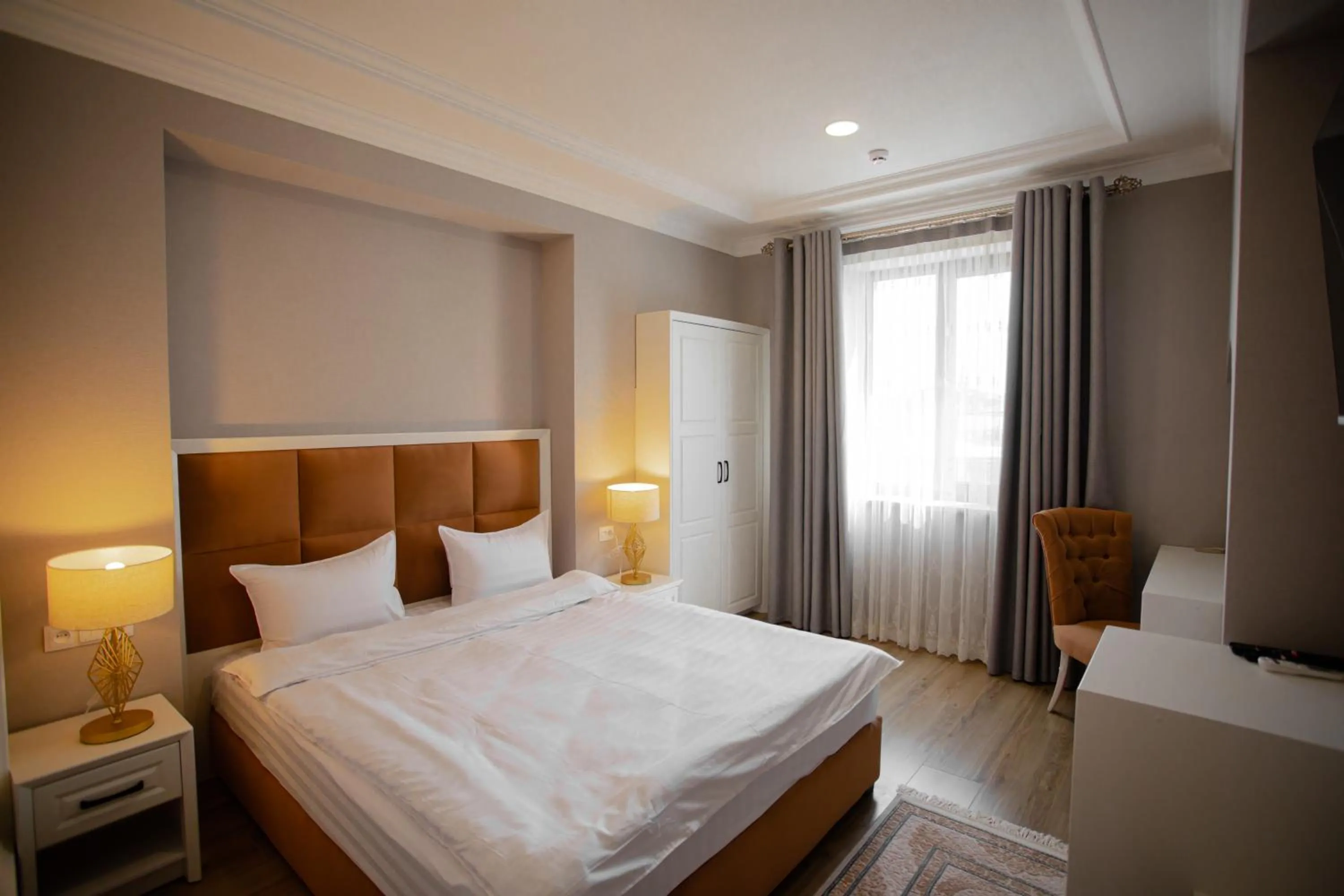 Photo of the whole room in Royal Hotel Samarkand