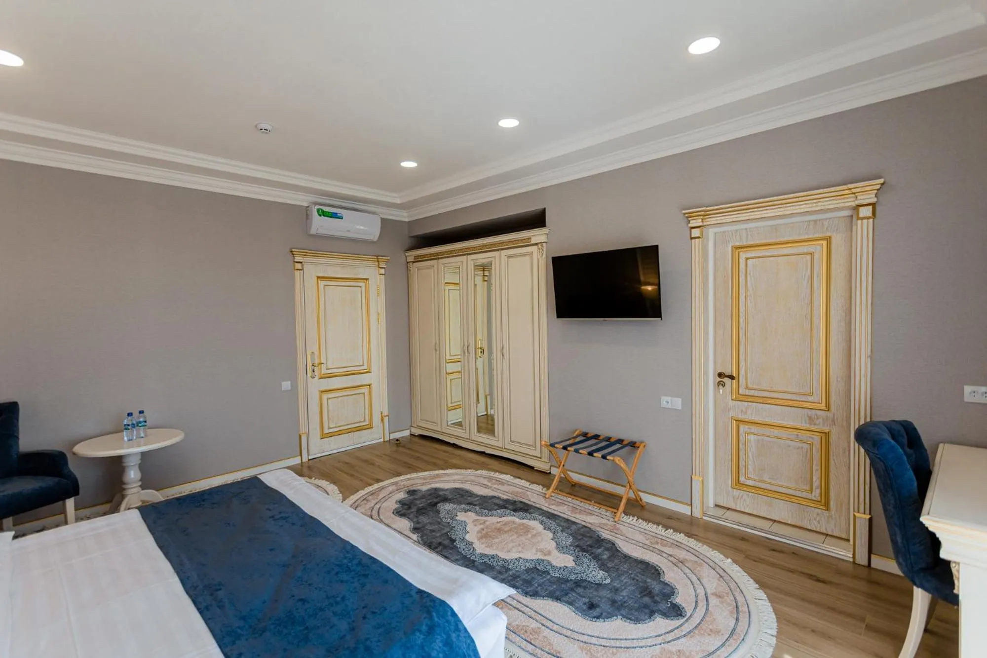 Photo of the whole room in Royal Hotel Samarkand