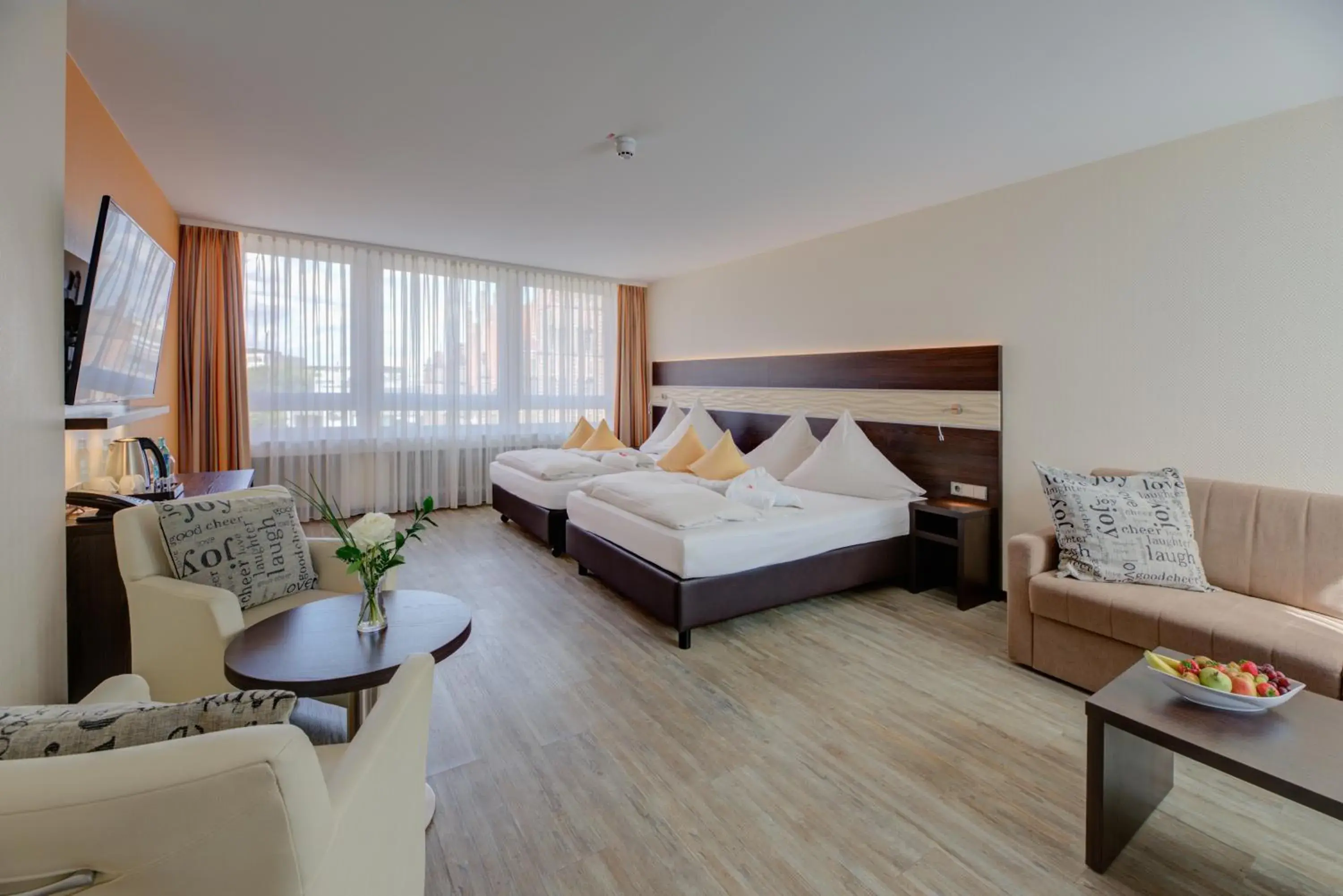 Twin Room in Concorde Hotel am Leineschloss Twin Room in Concorde Hotel am Leineschloss