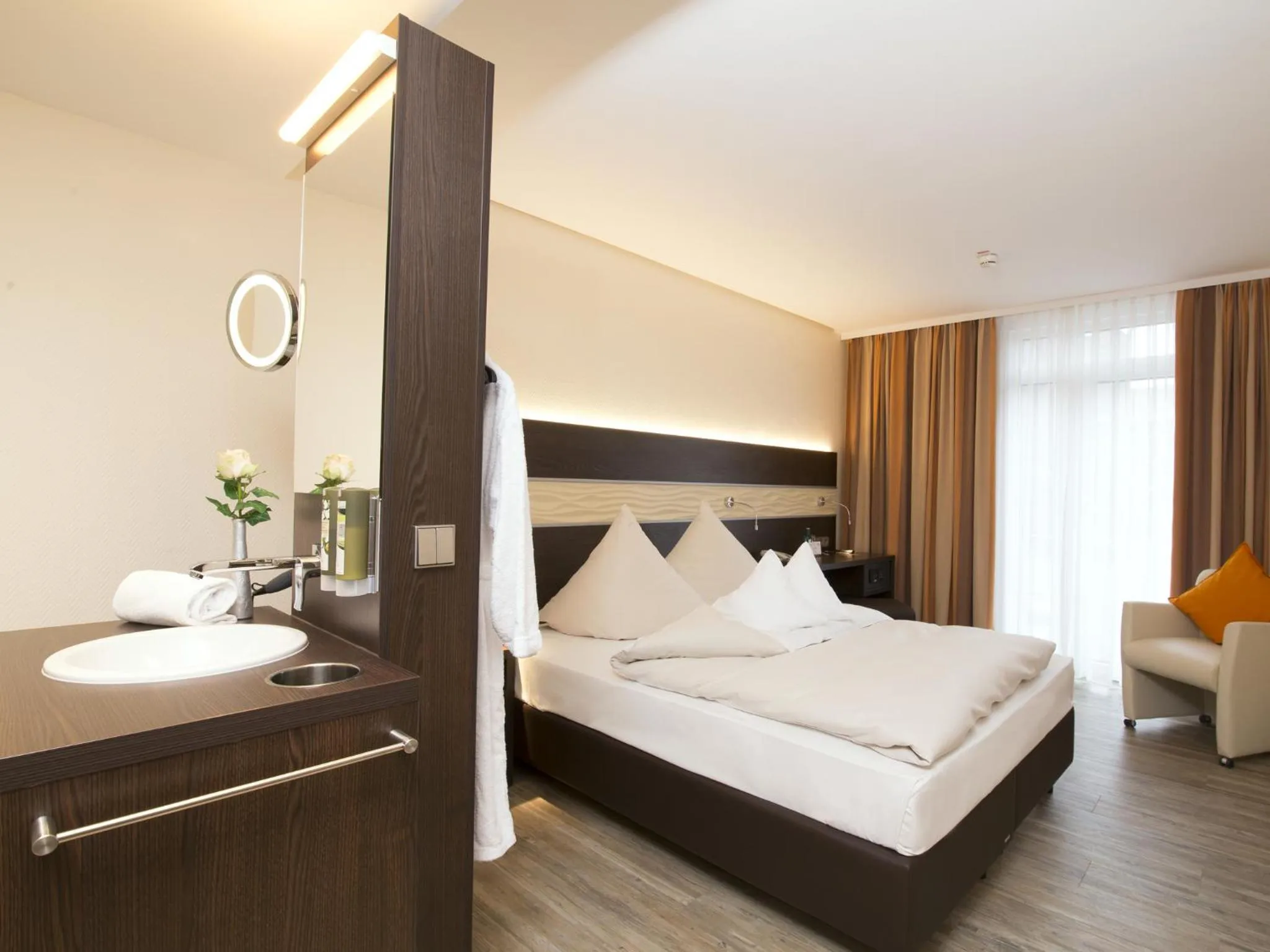 Day, Bed in Concorde Hotel am Leineschloss