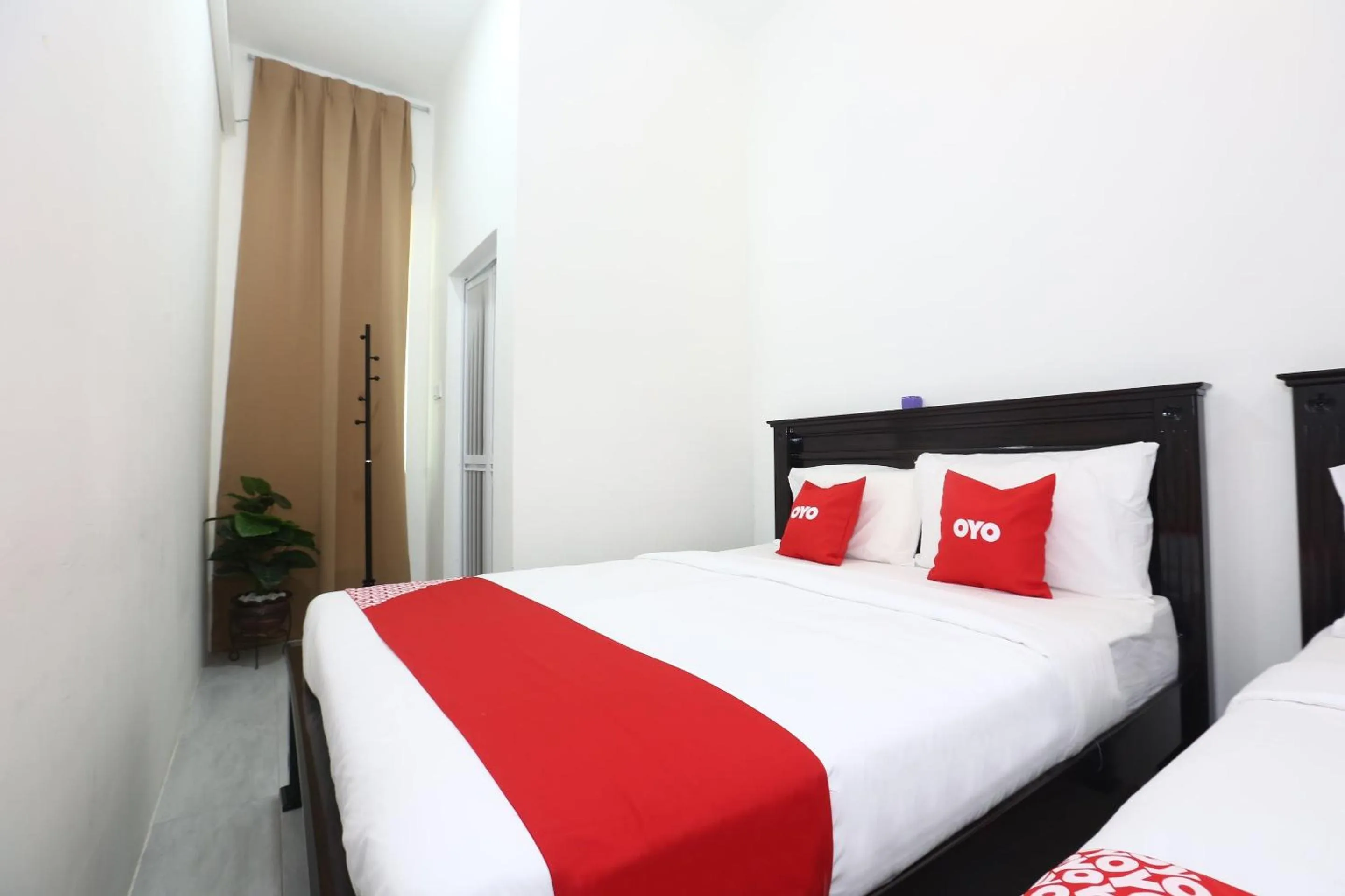 Bedroom, Bed in Hotel O Ady Hotel