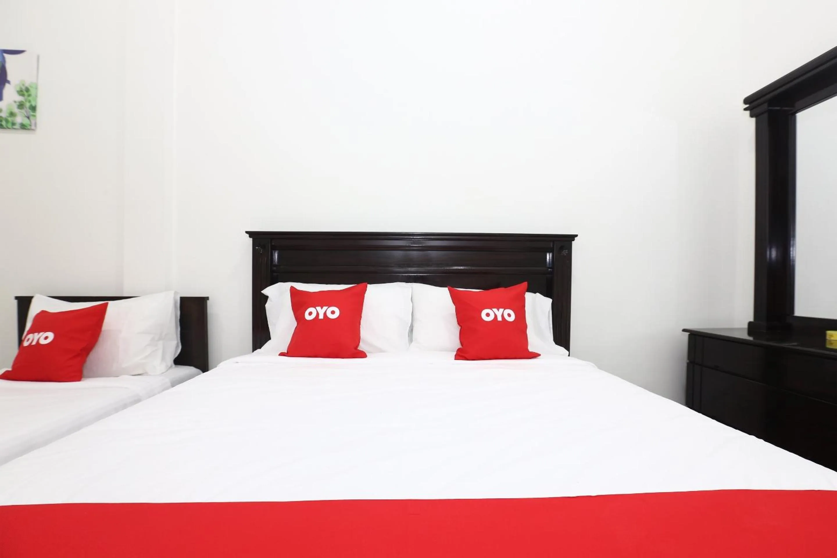 Bedroom, Bed in Hotel O Ady Hotel