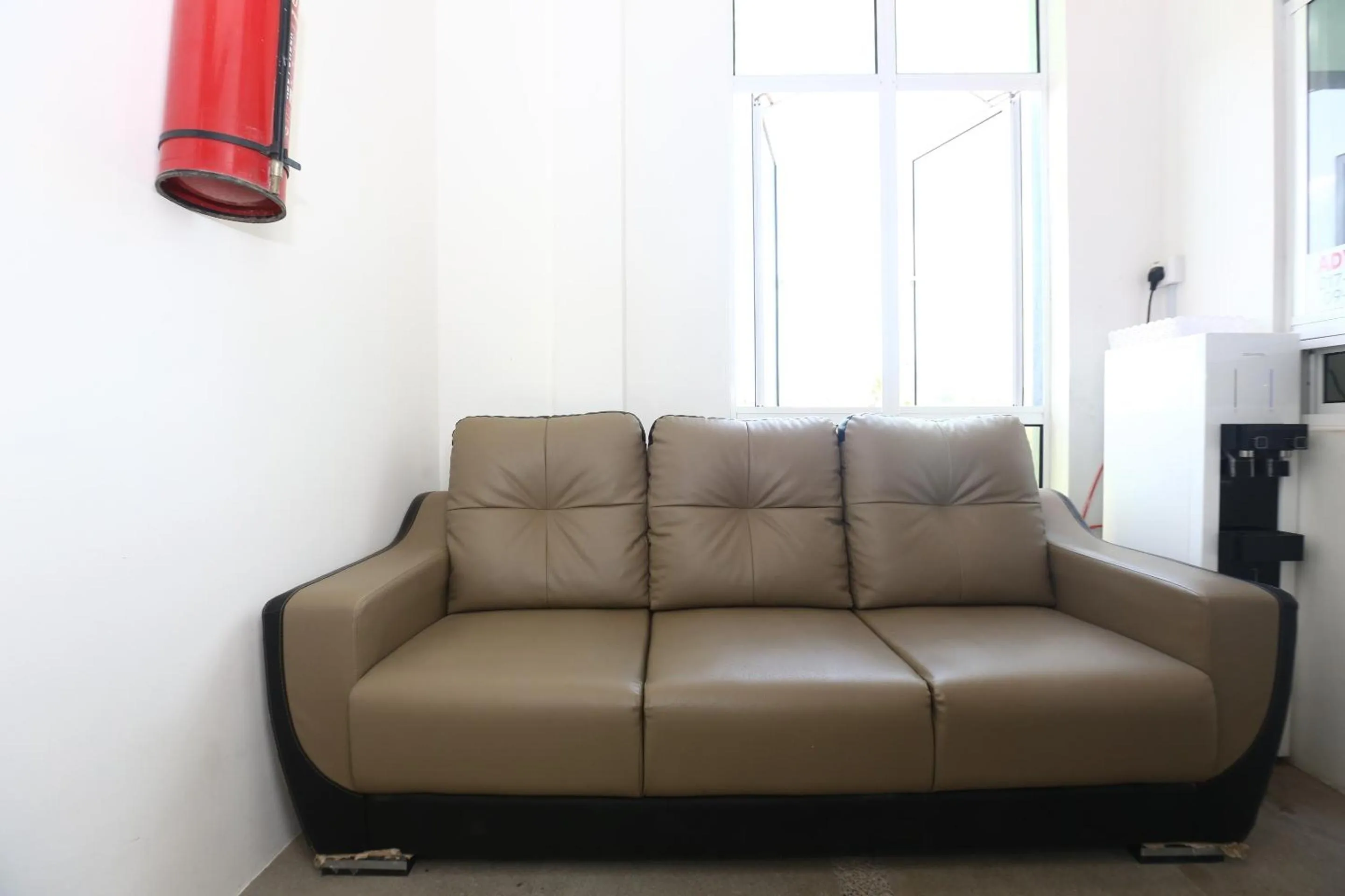 Lobby or reception in Hotel O Ady Hotel