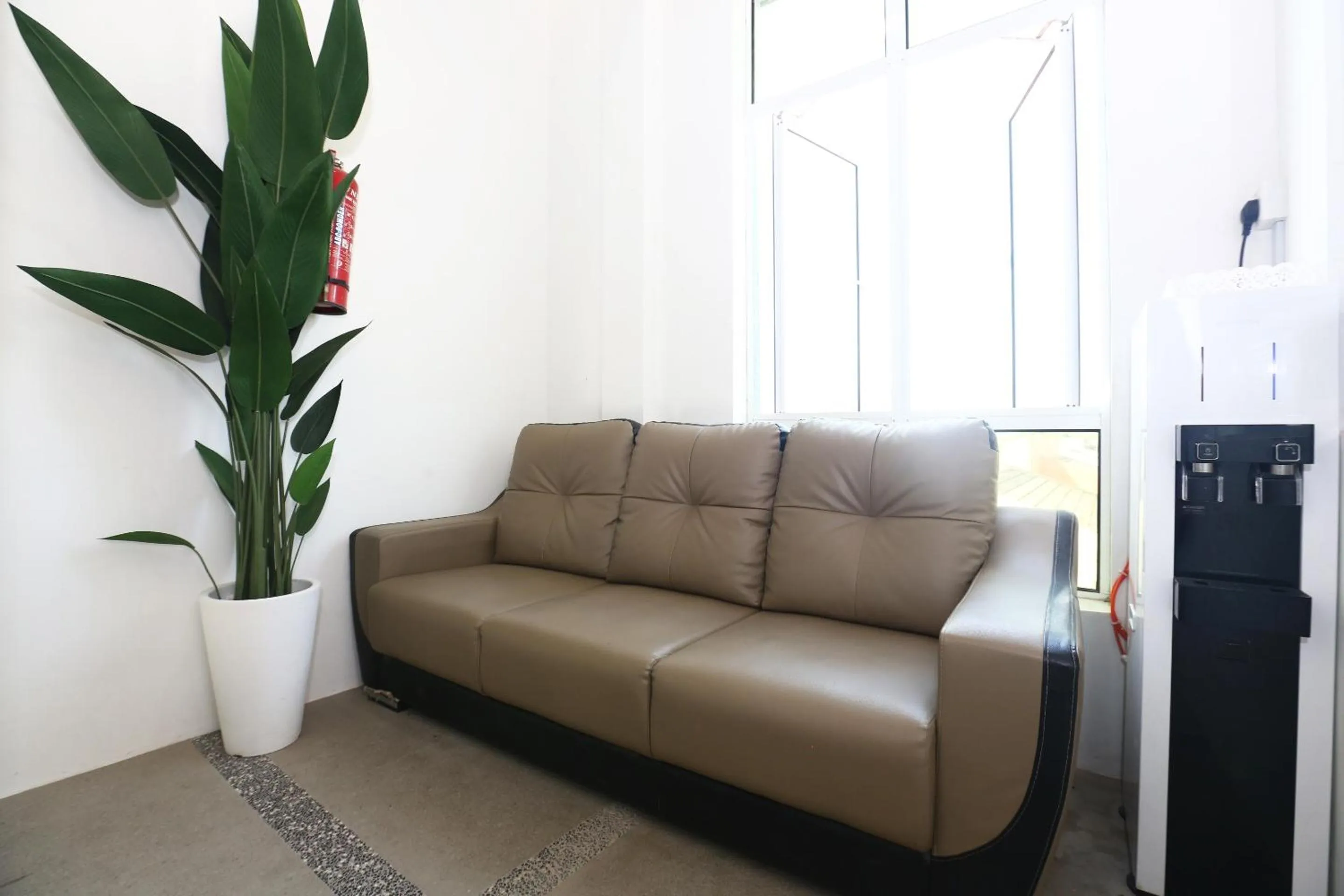 Lobby or reception in Hotel O Ady Hotel