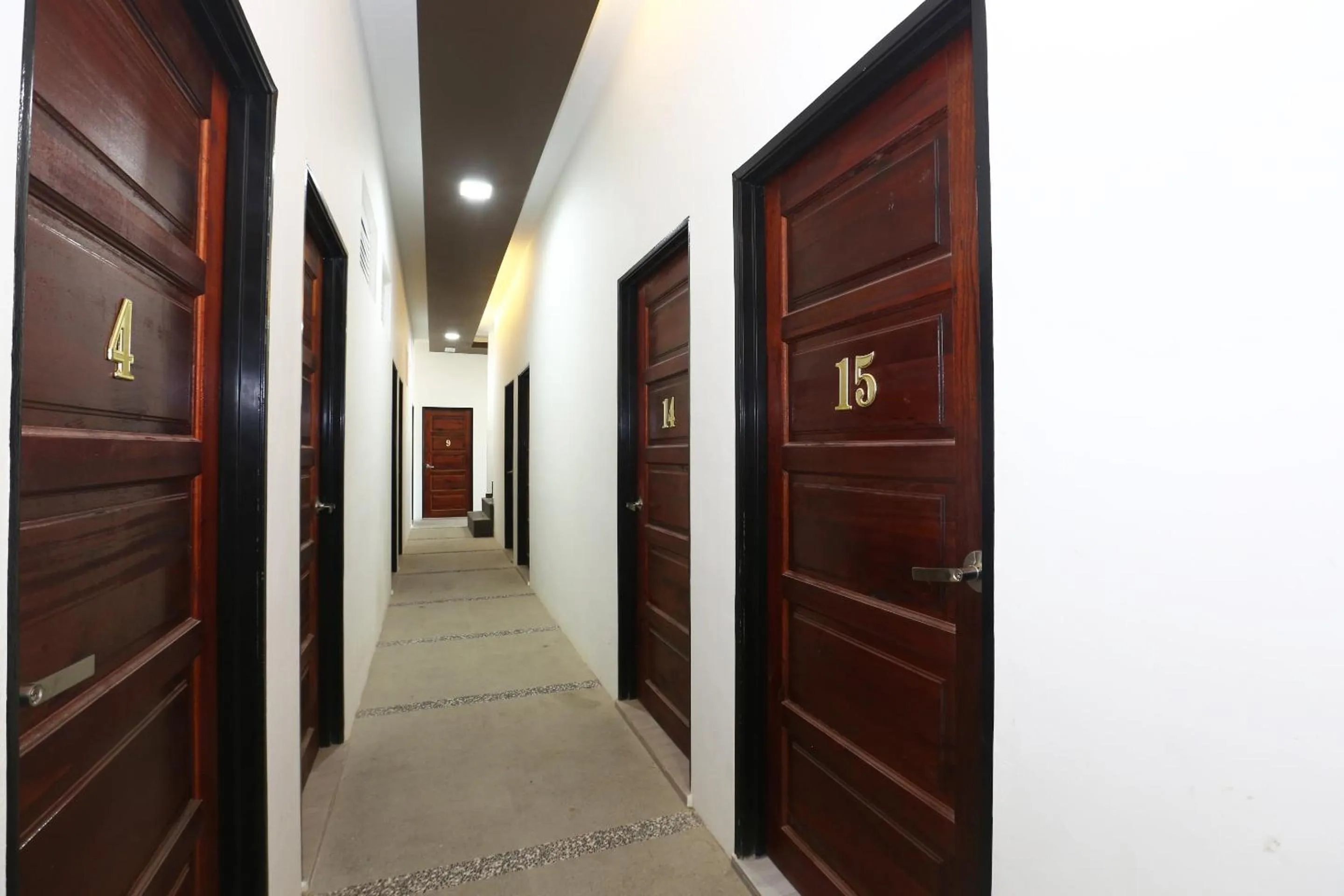 Lobby or reception in Hotel O Ady Hotel