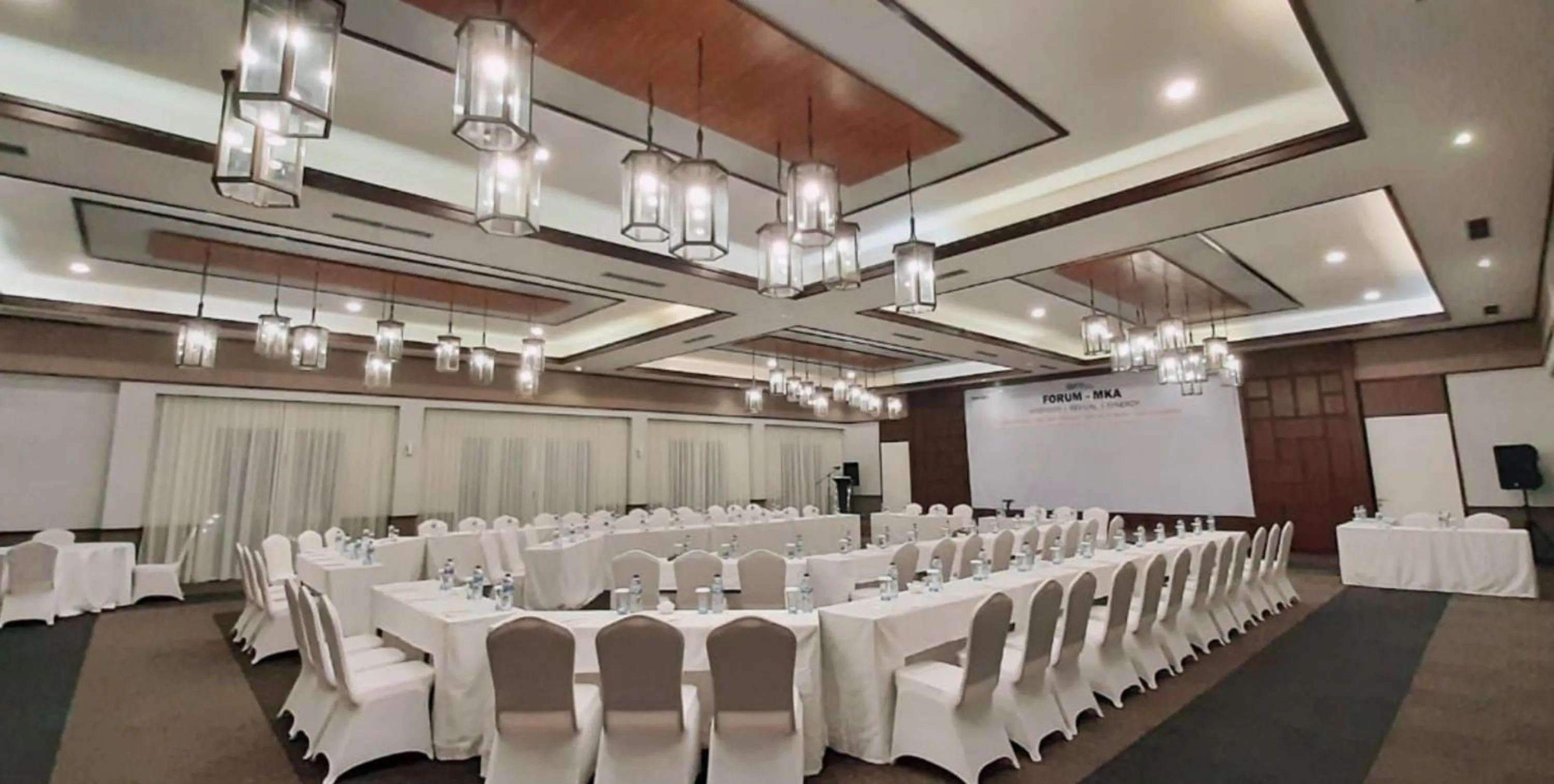 Business facilities in The Balcone Suites & Resort