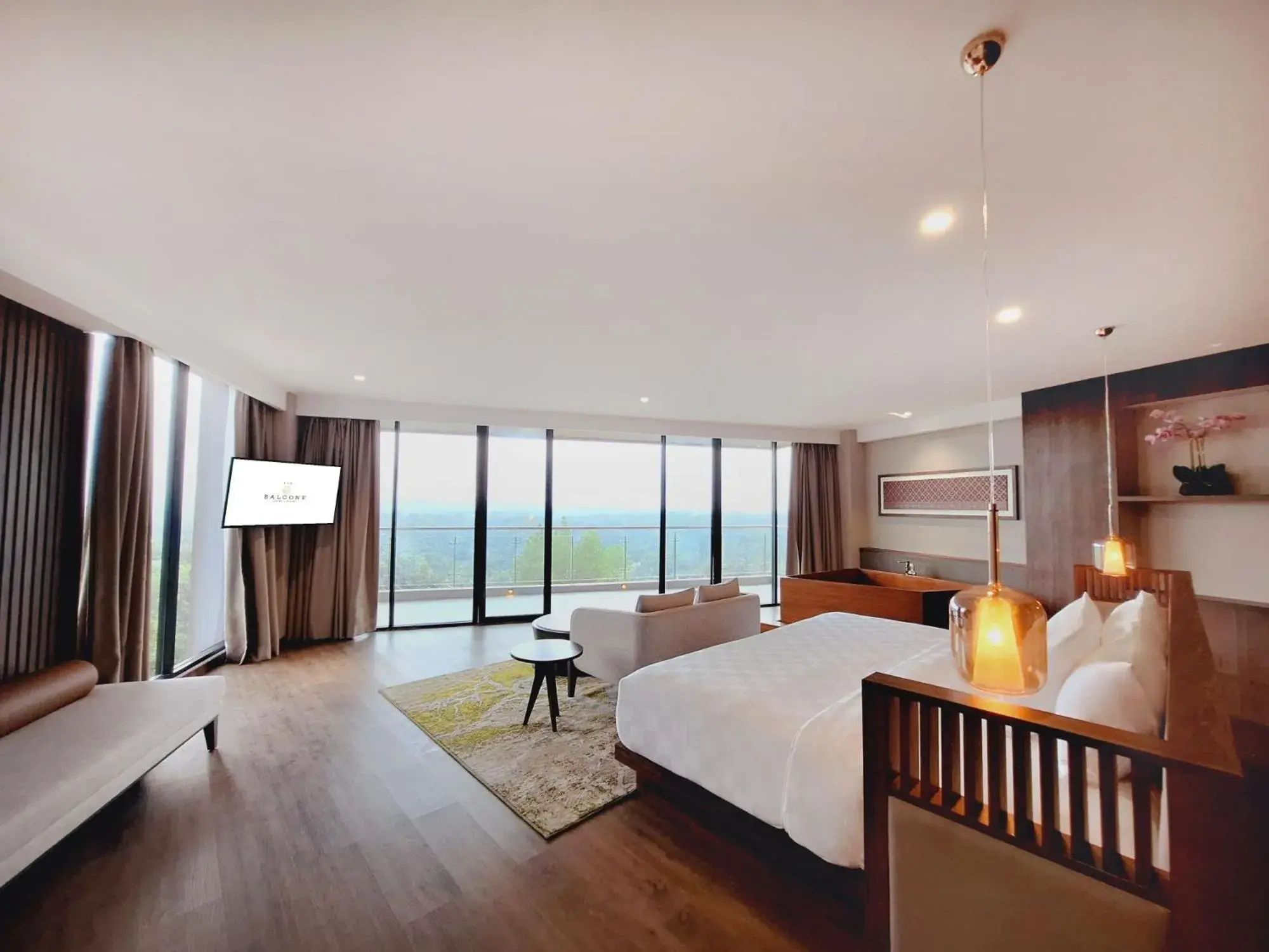 Presidential Suite in The Balcone Suites & Resort Presidential Suite in The Balcone Suites & Resort