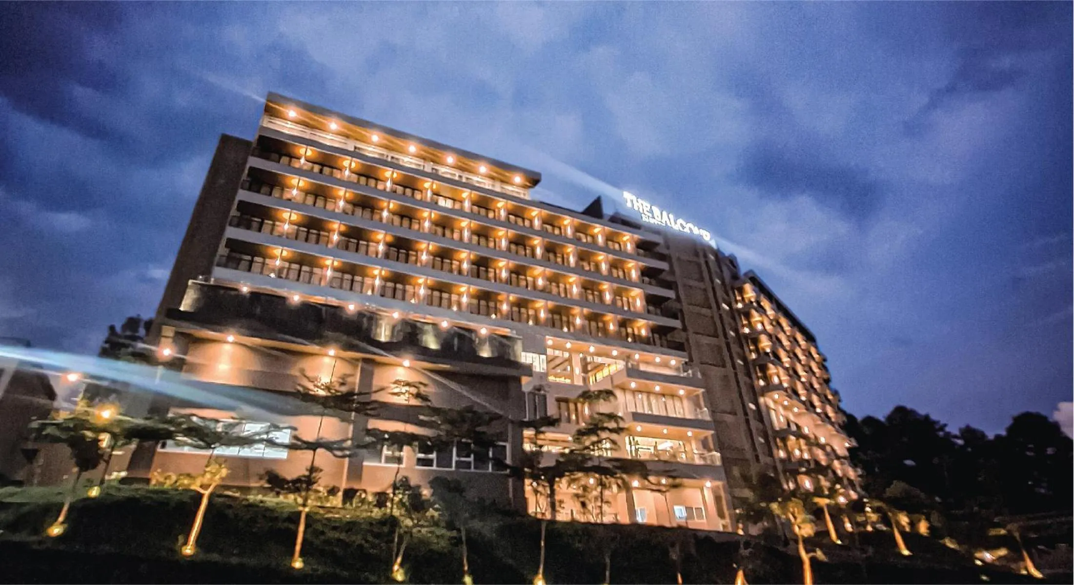 The Balcone Suites & Resort