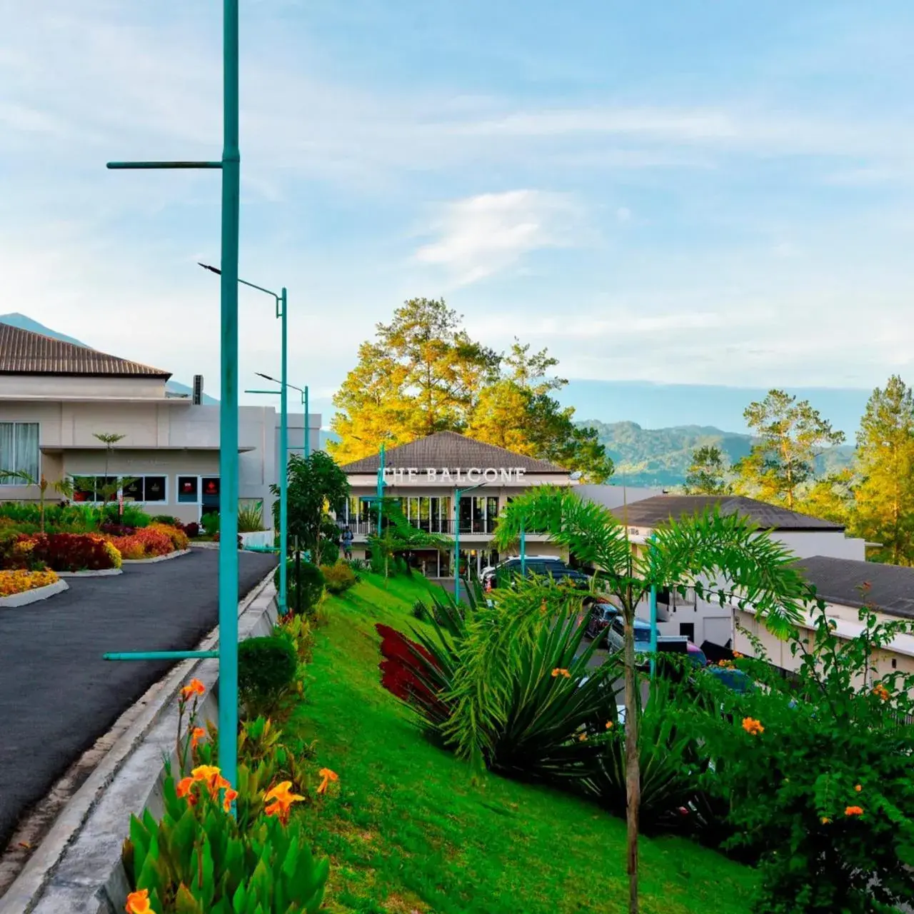 Property building in The Balcone Suites & Resort Property building in The Balcone Suites & Resort