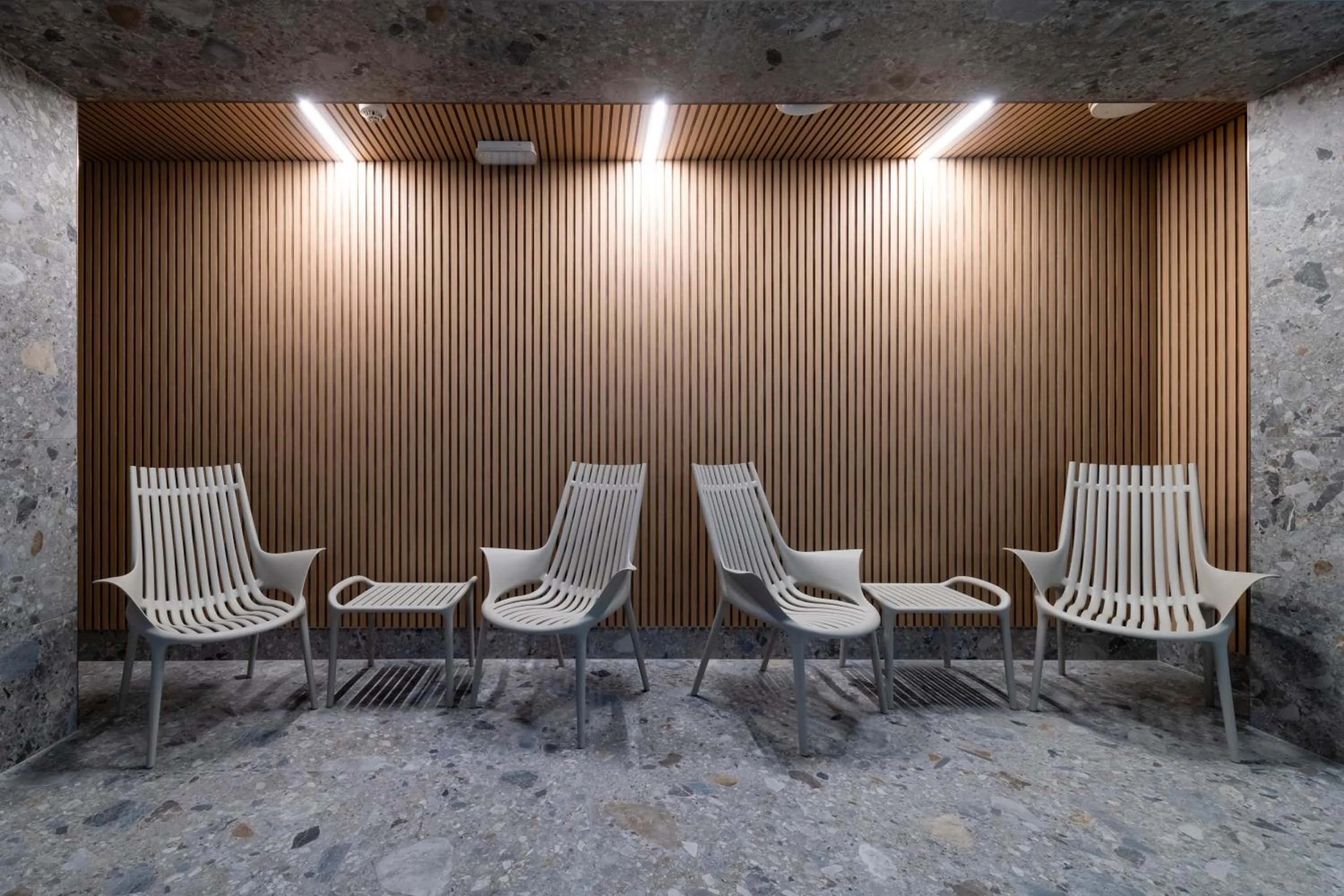 Spa and wellness centre/facilities in U11 Hotel & SPA