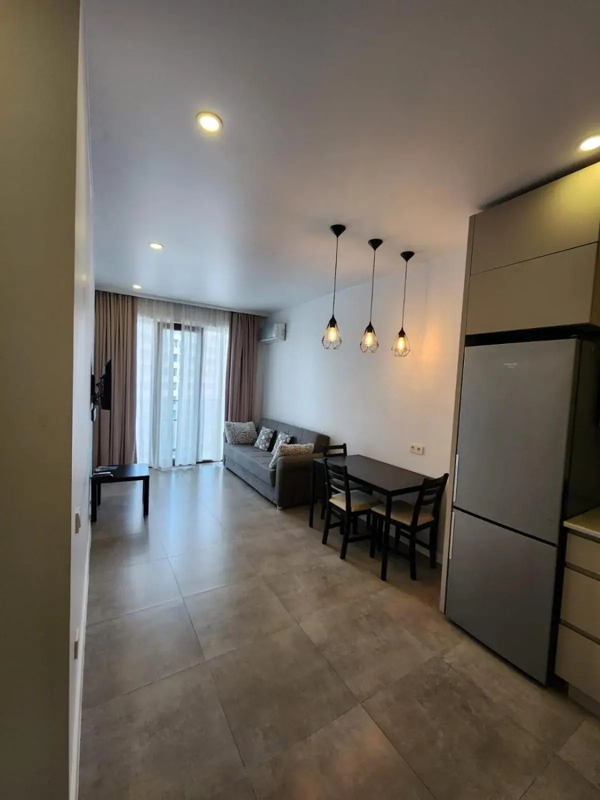 One-Bedroom Apartment in Next Orange Aparthotel OFFICIAL One-Bedroom Apartment in Next Orange Aparthotel OFFICIAL