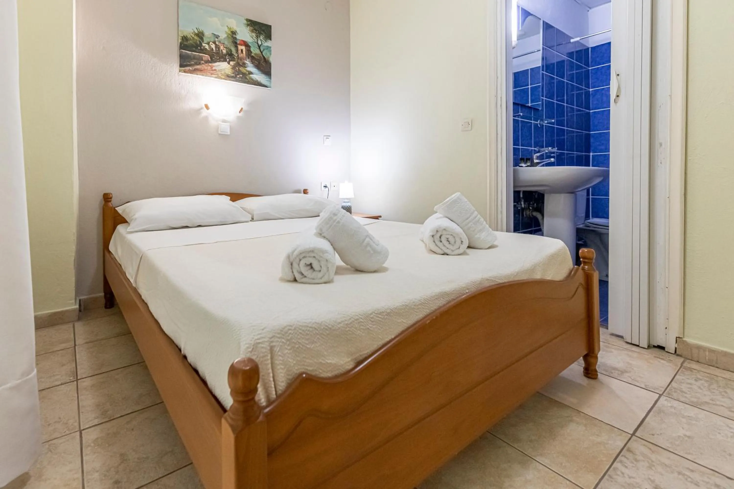 Suite Apartment in Lucia Hotel Paralia