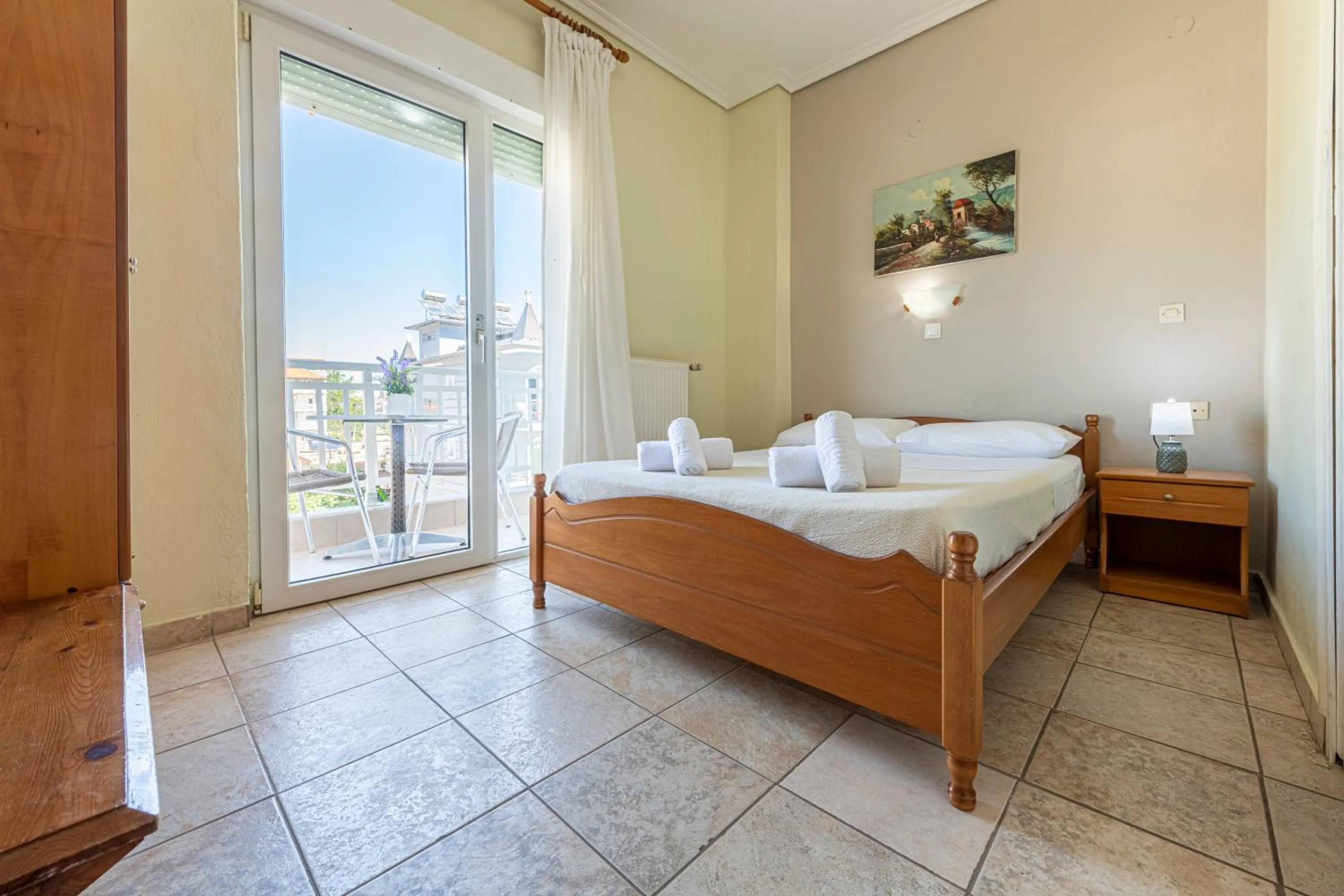 Lucia Hotel Paralia
