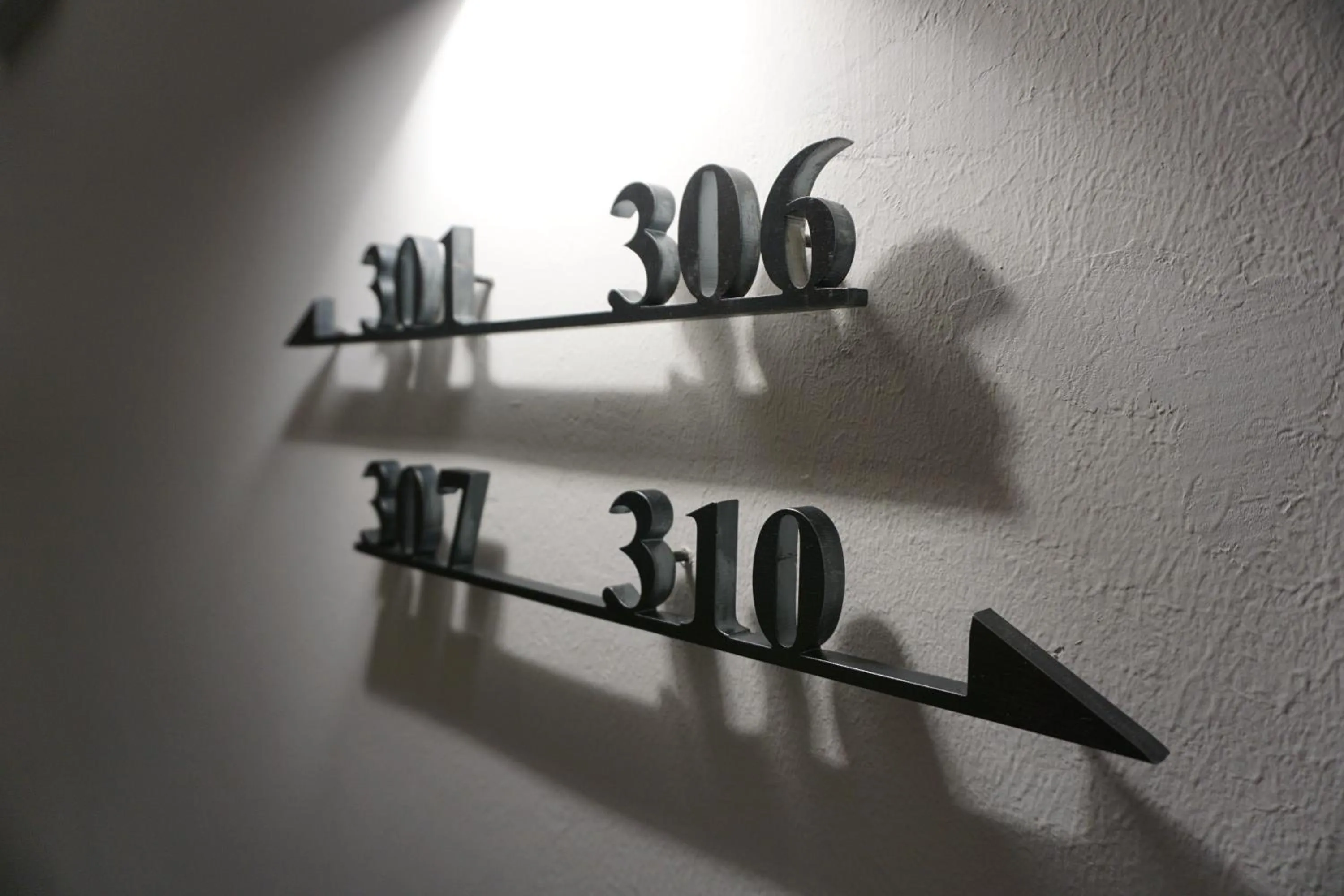 Decorative detail in Gasthof Goldener Fisch