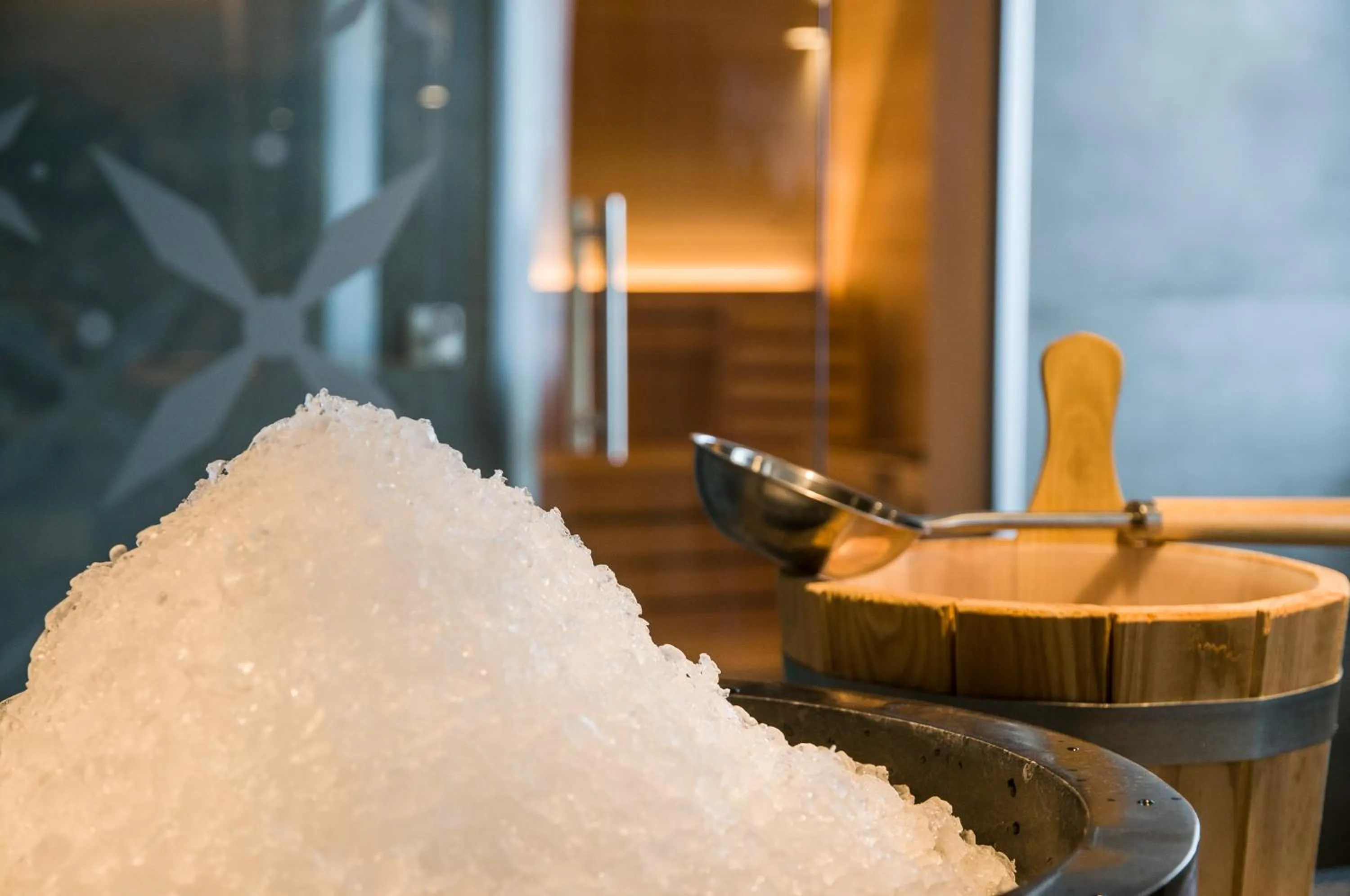 Sauna in Gasthof Goldener Fisch