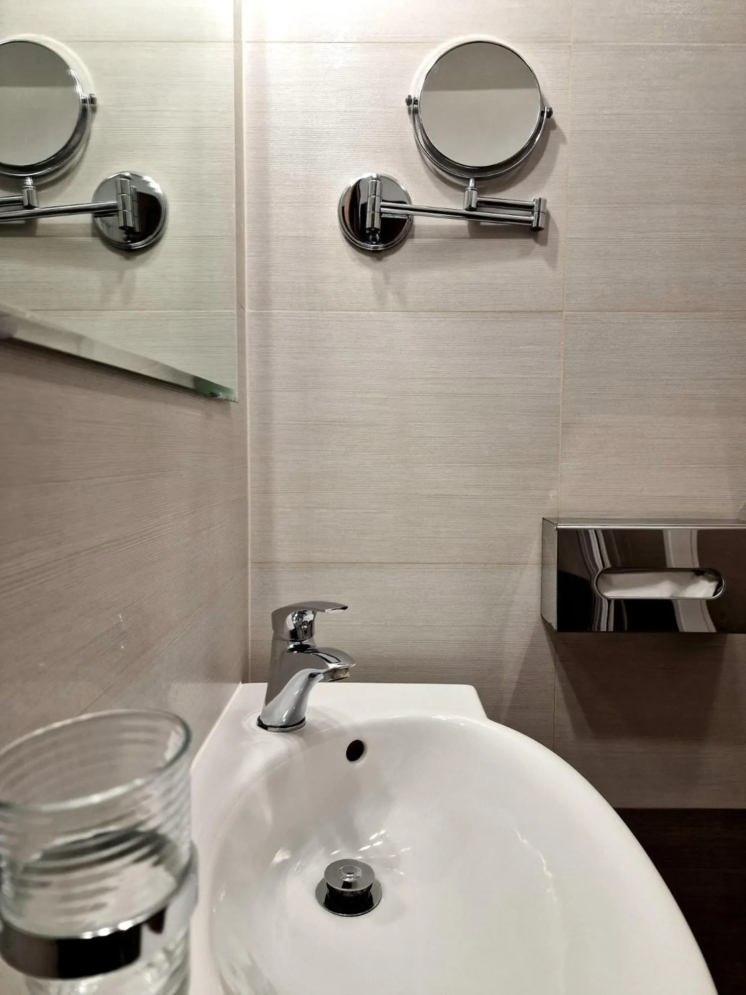 Bathroom in Pension Baranek - Baranek Resorts