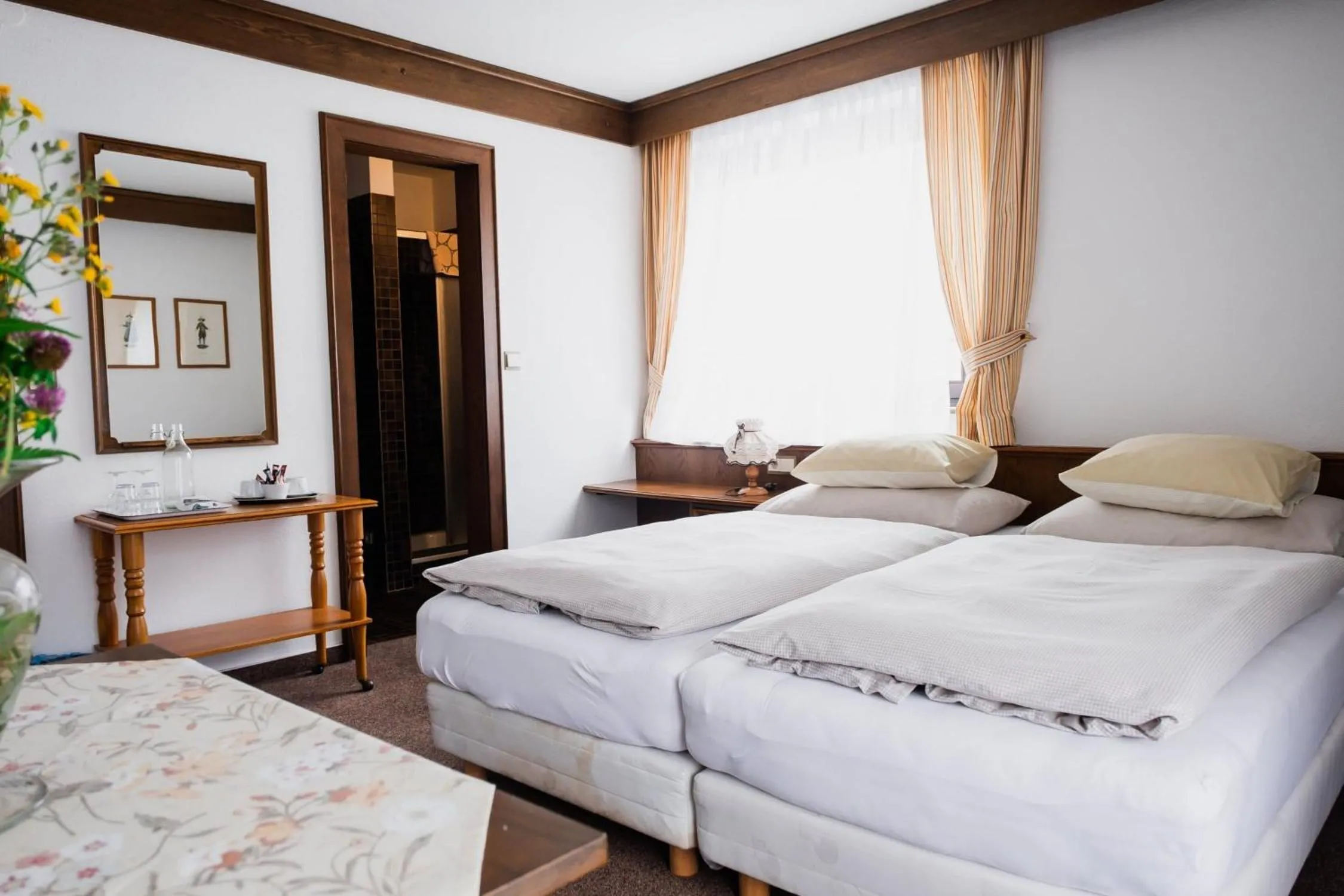 Bed in Pension Baranek - Baranek Resorts