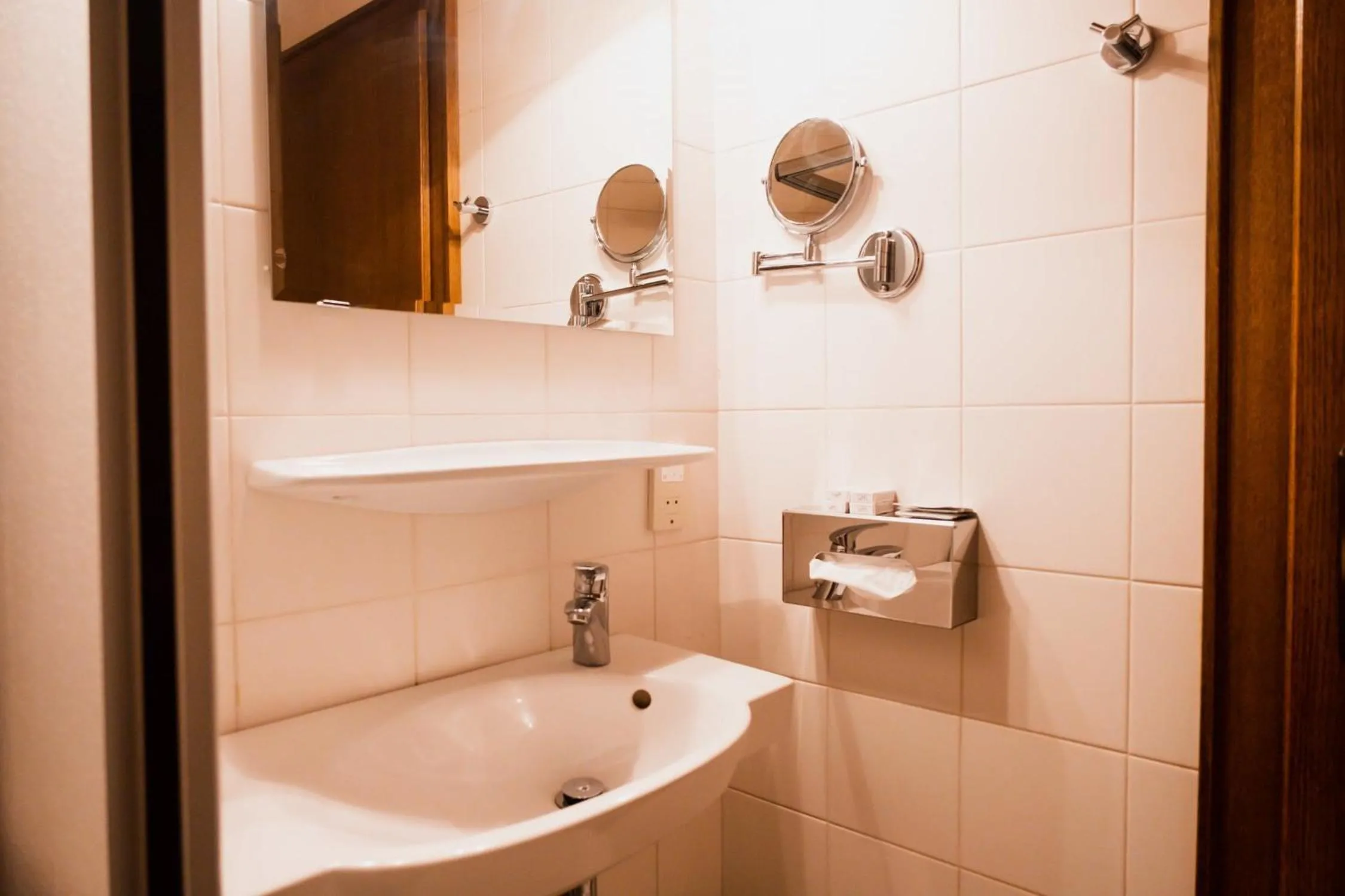 Bathroom in Pension Baranek - Baranek Resorts