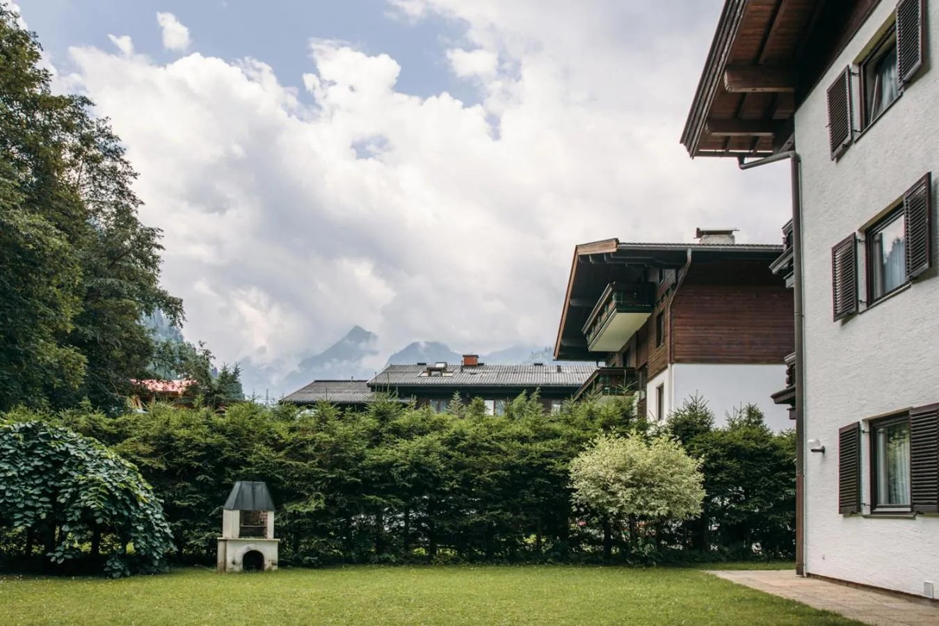 Property building in Pension Baranek - Baranek Resorts