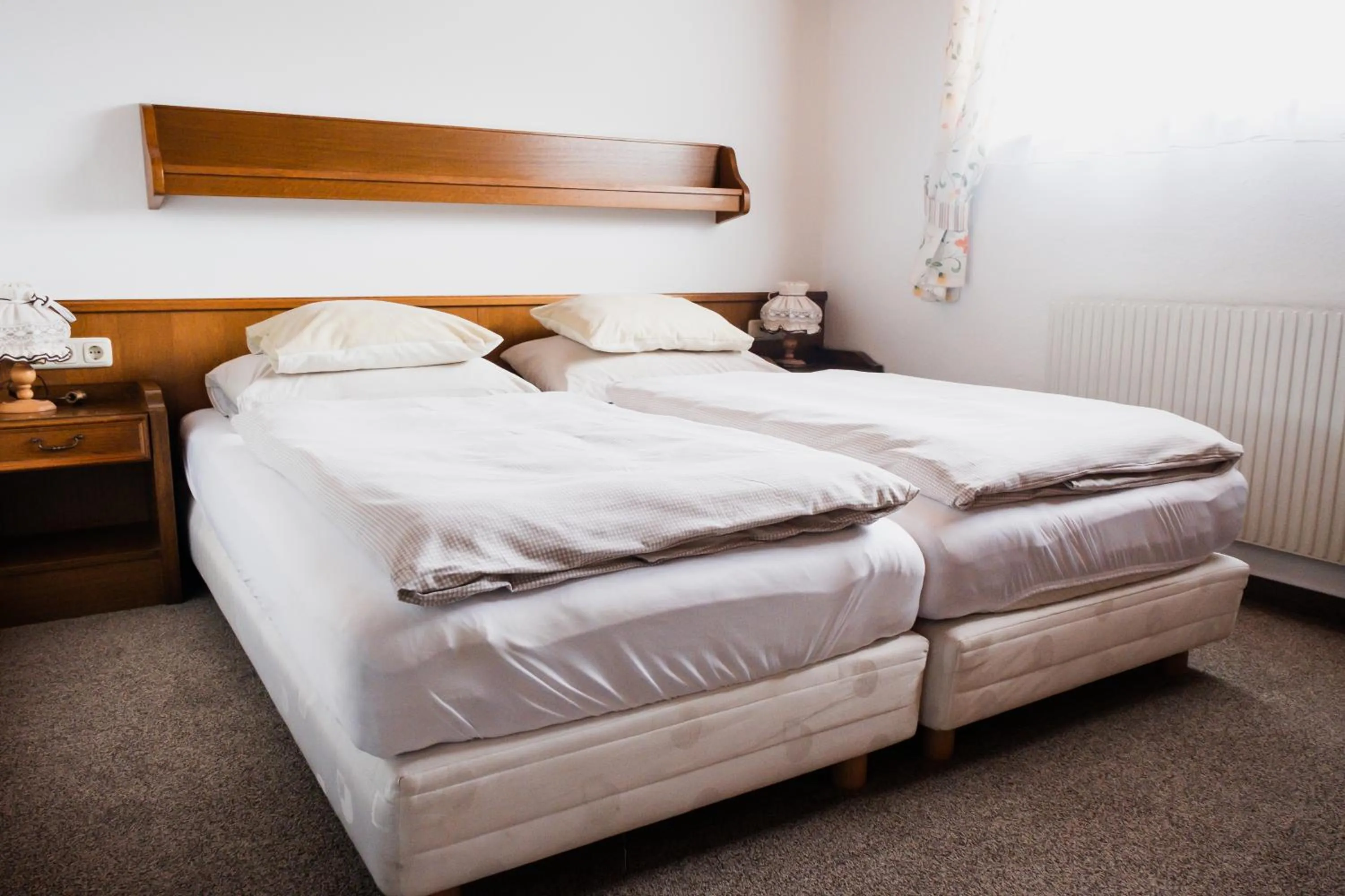 Bed in Pension Baranek - Baranek Resorts