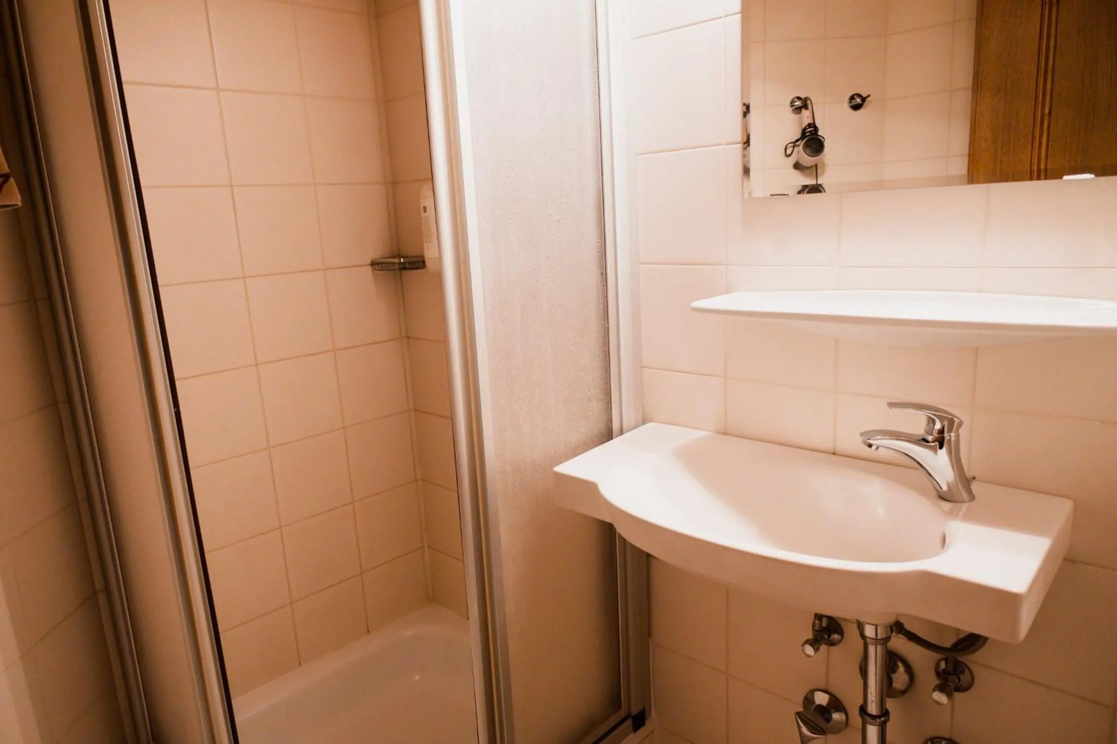 Bathroom in Pension Baranek - Baranek Resorts