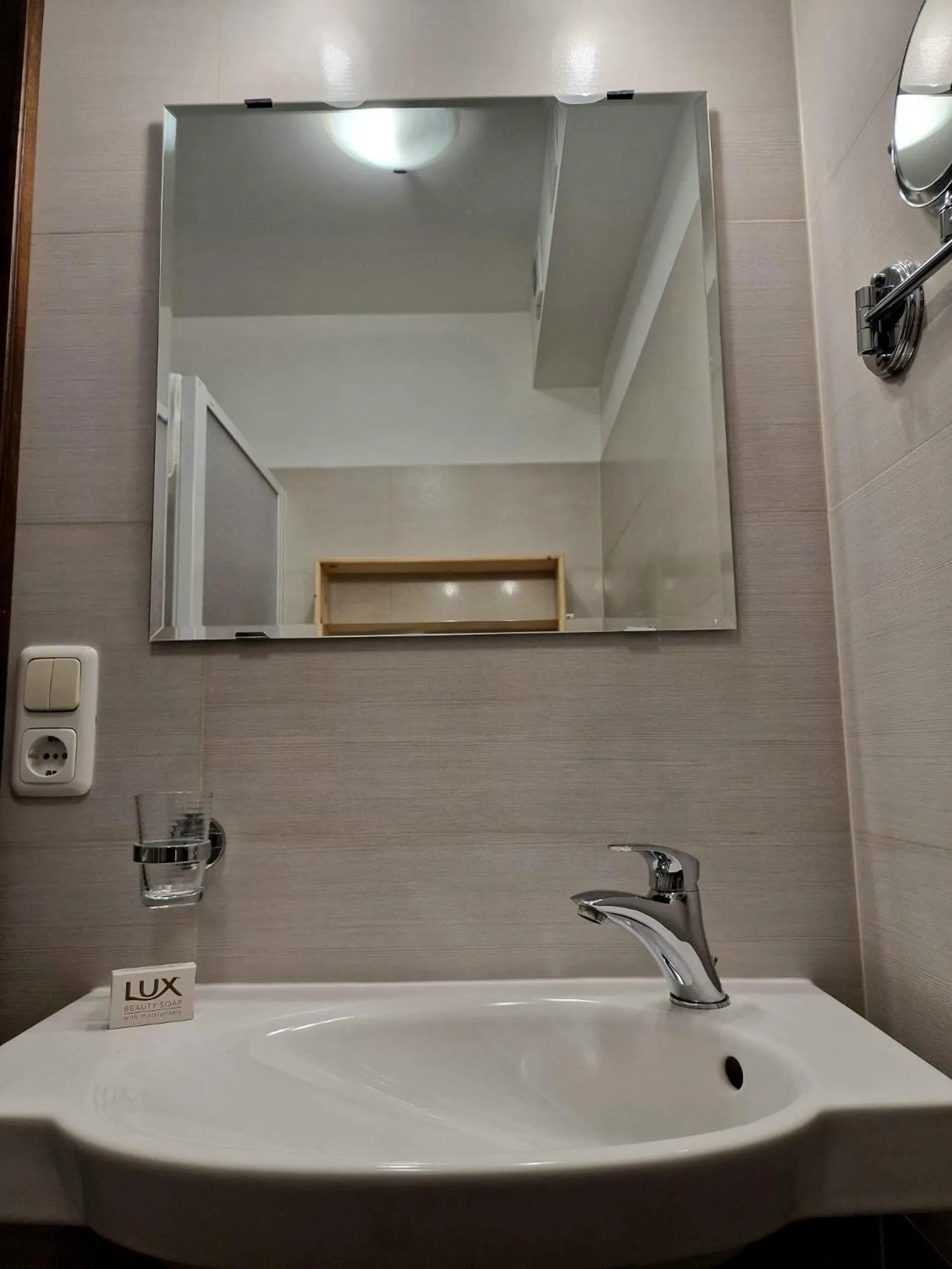 Bathroom in Pension Baranek - Baranek Resorts
