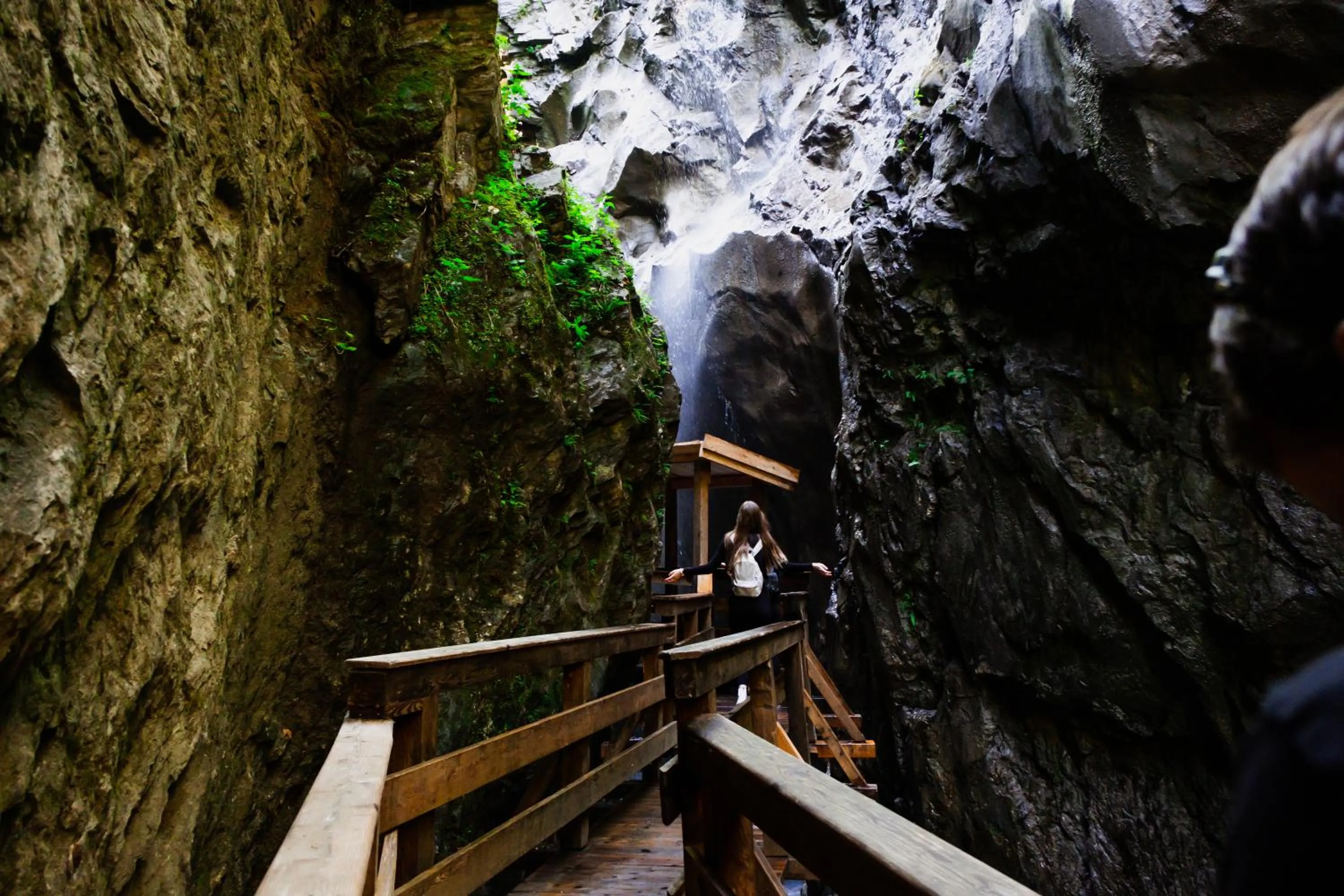 Nearby landmark in Pension Baranek - Baranek Resorts