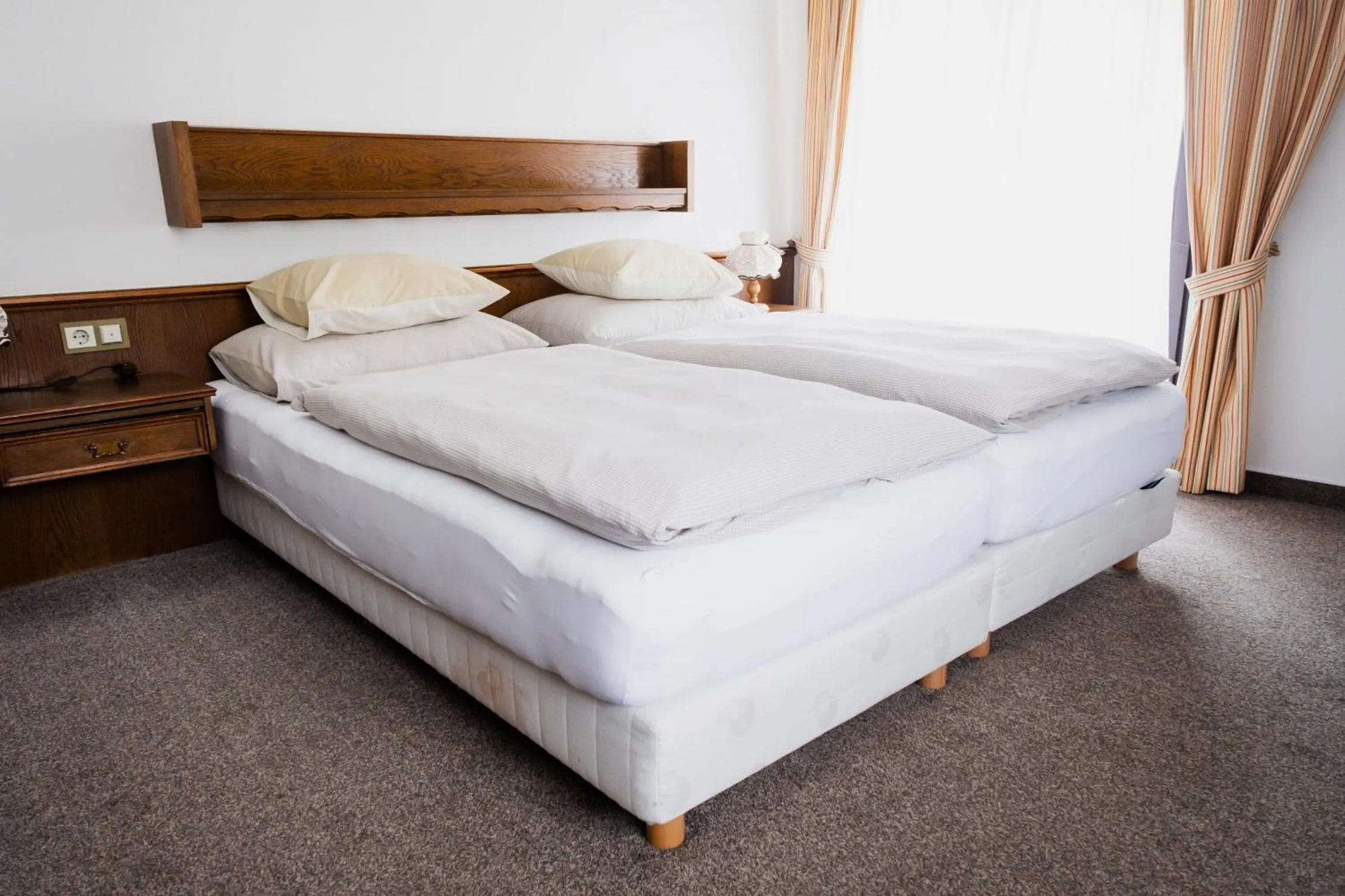 Bed in Pension Baranek - Baranek Resorts