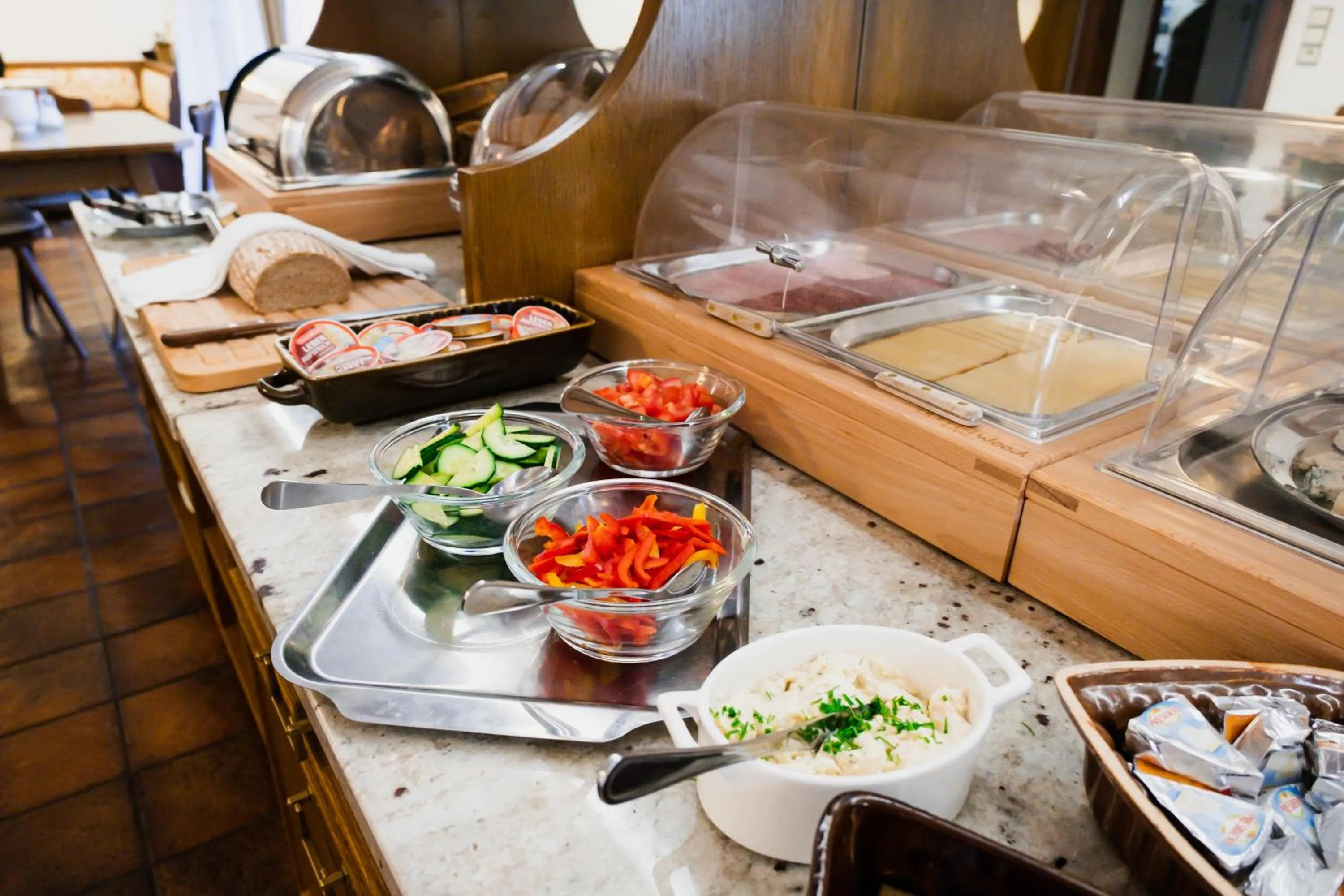 Food and drinks in Pension Baranek - Baranek Resorts