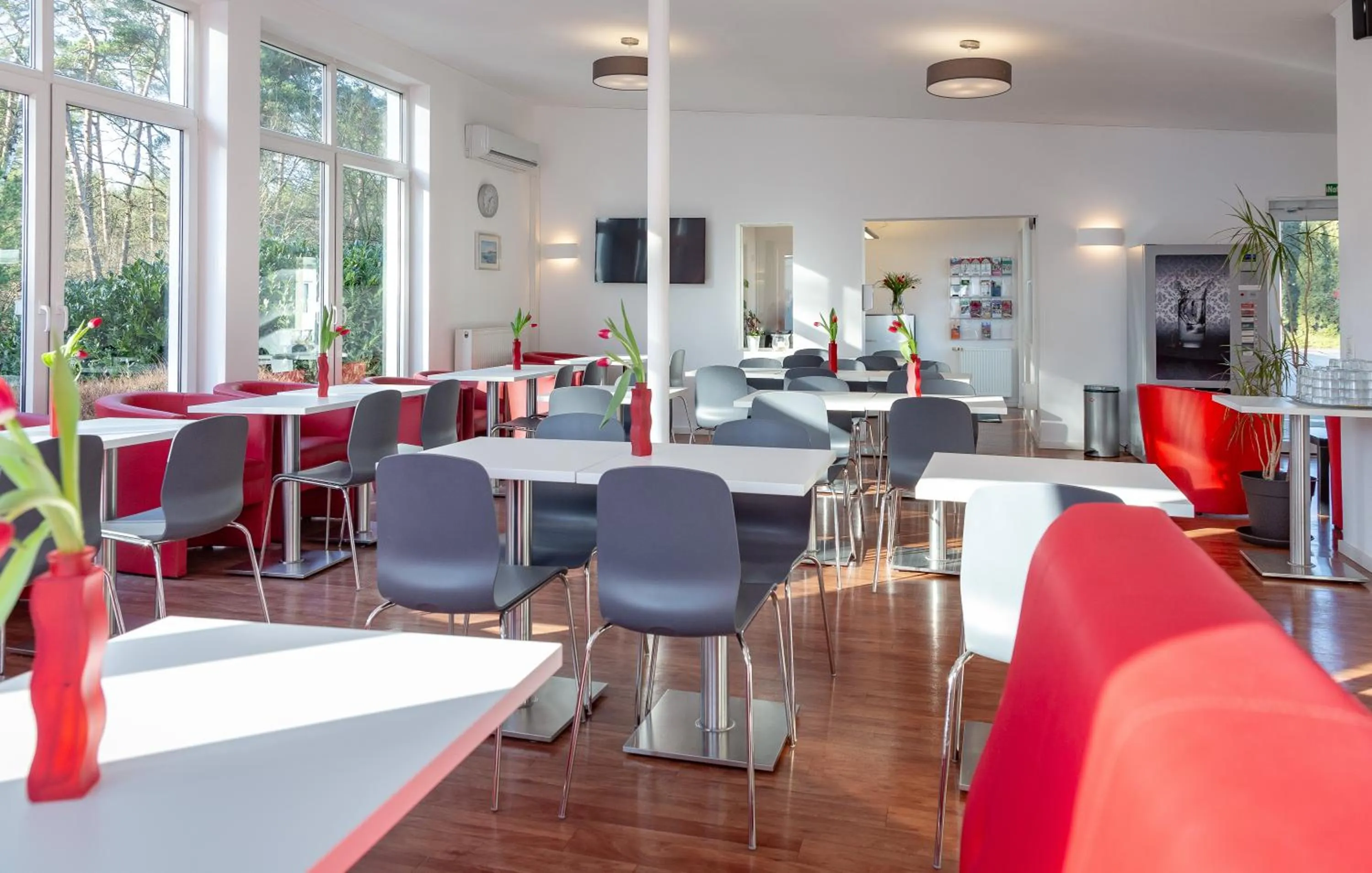 Breakfast in Hotel Lüneburg Süd