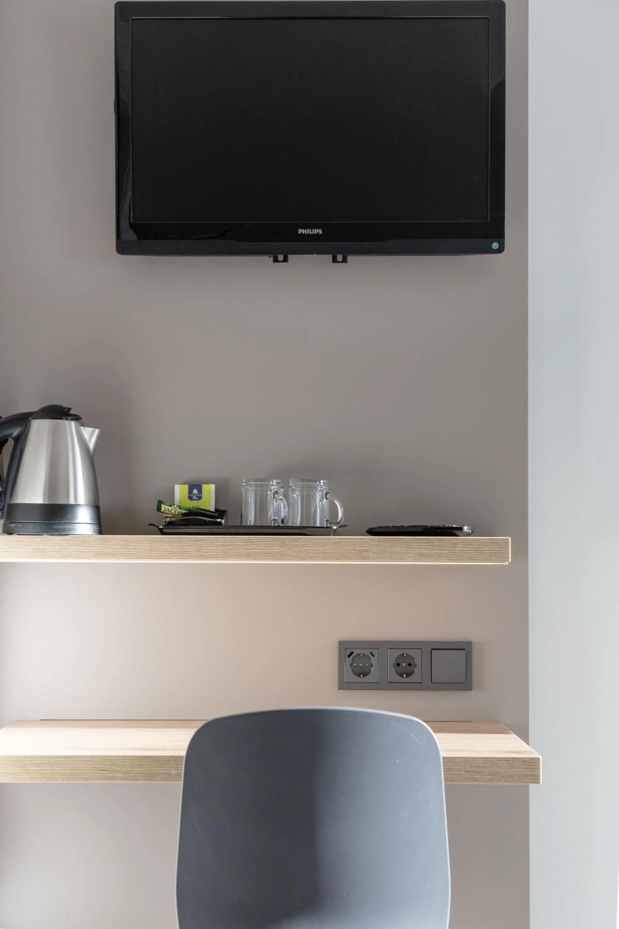 Decorative detail in Hotel Lüneburg Süd