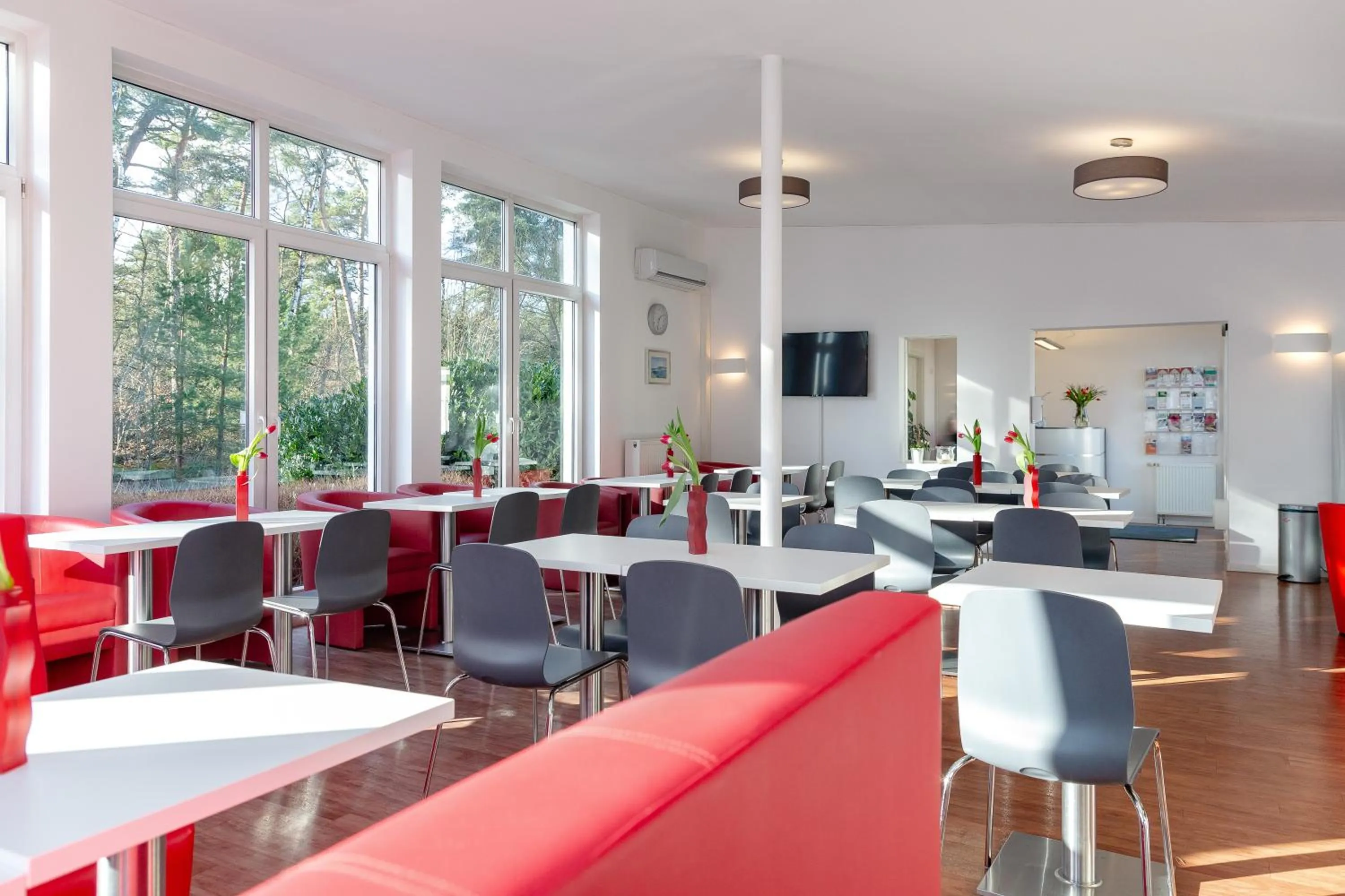 Breakfast in Hotel Lüneburg Süd