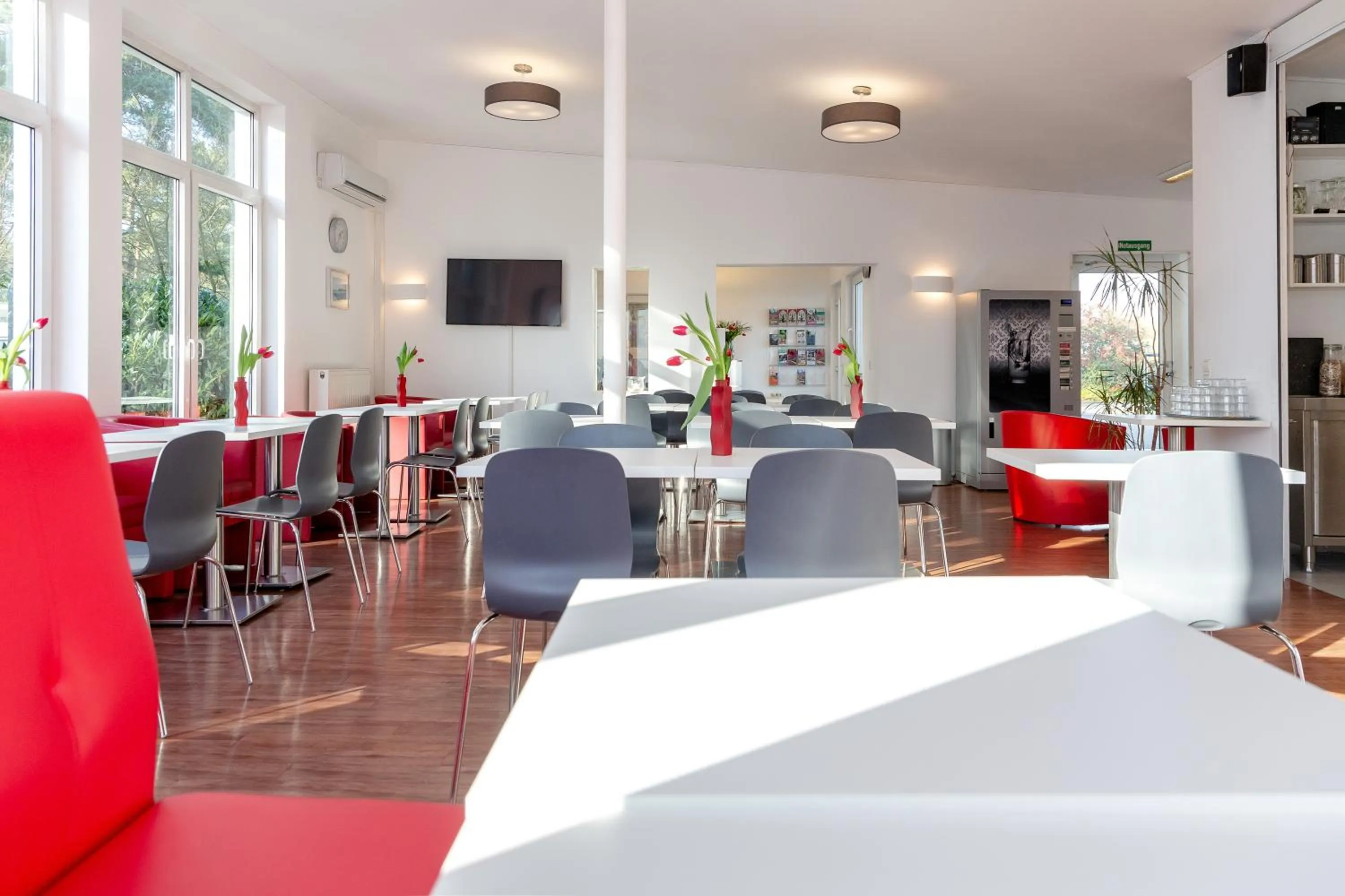 Breakfast in Hotel Lüneburg Süd