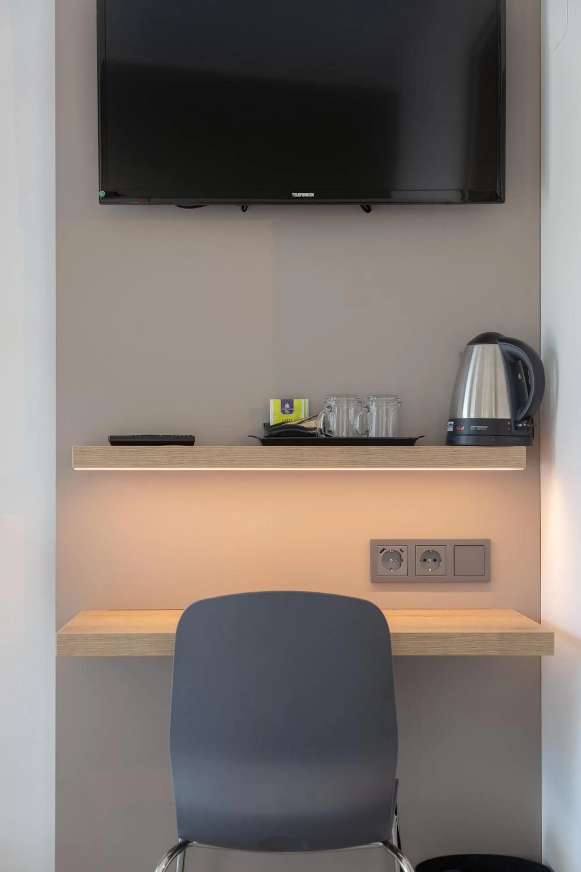 Decorative detail in Hotel Lüneburg Süd