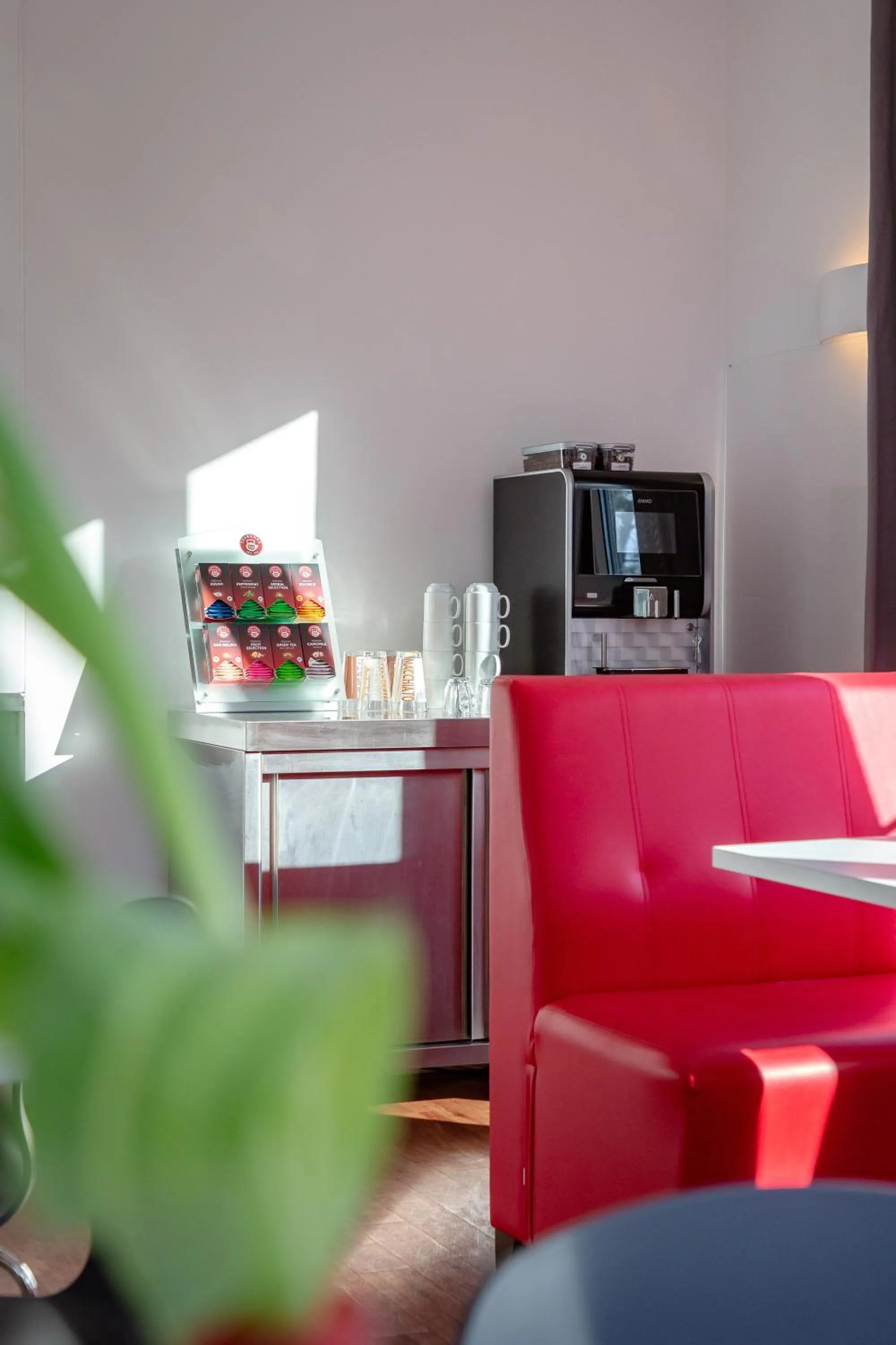 Breakfast in Hotel Lüneburg Süd