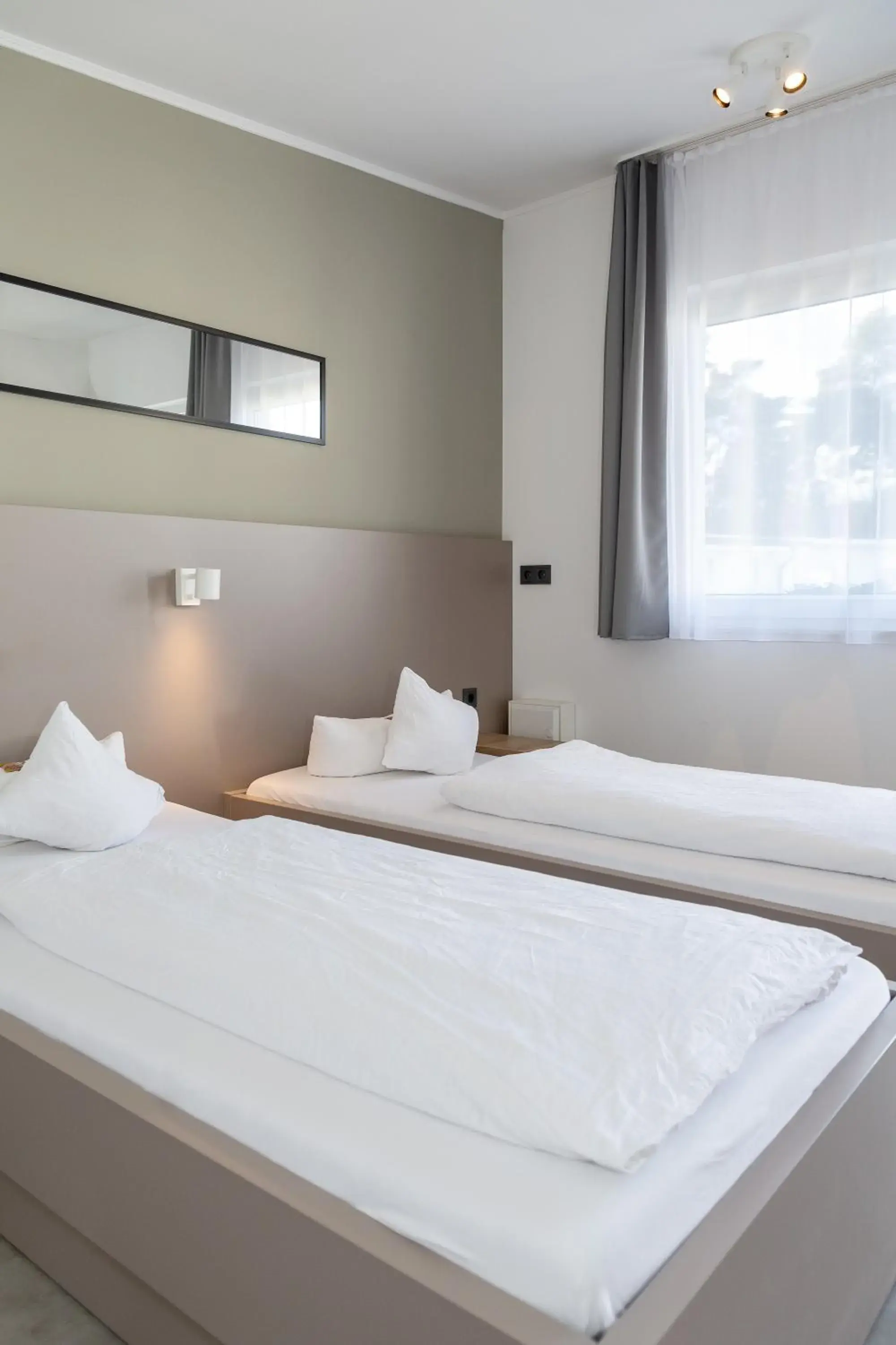 Double Room - single occupancy in Hotel Lüneburg Süd Double Room - single occupancy in Hotel Lüneburg Süd