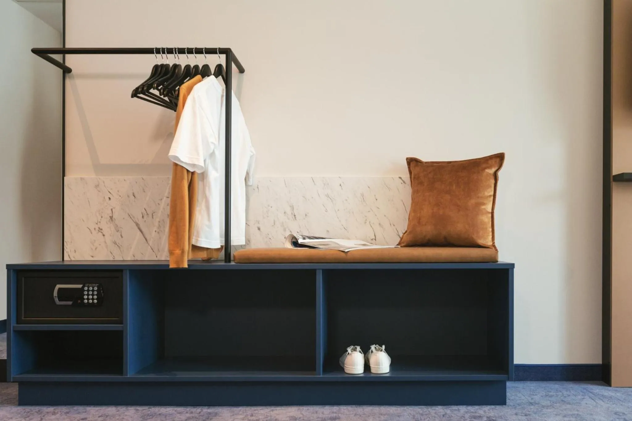 Photo of the whole room in Holiday Inn - the niu, Kettle Stuttgart Vaihingen by IHG