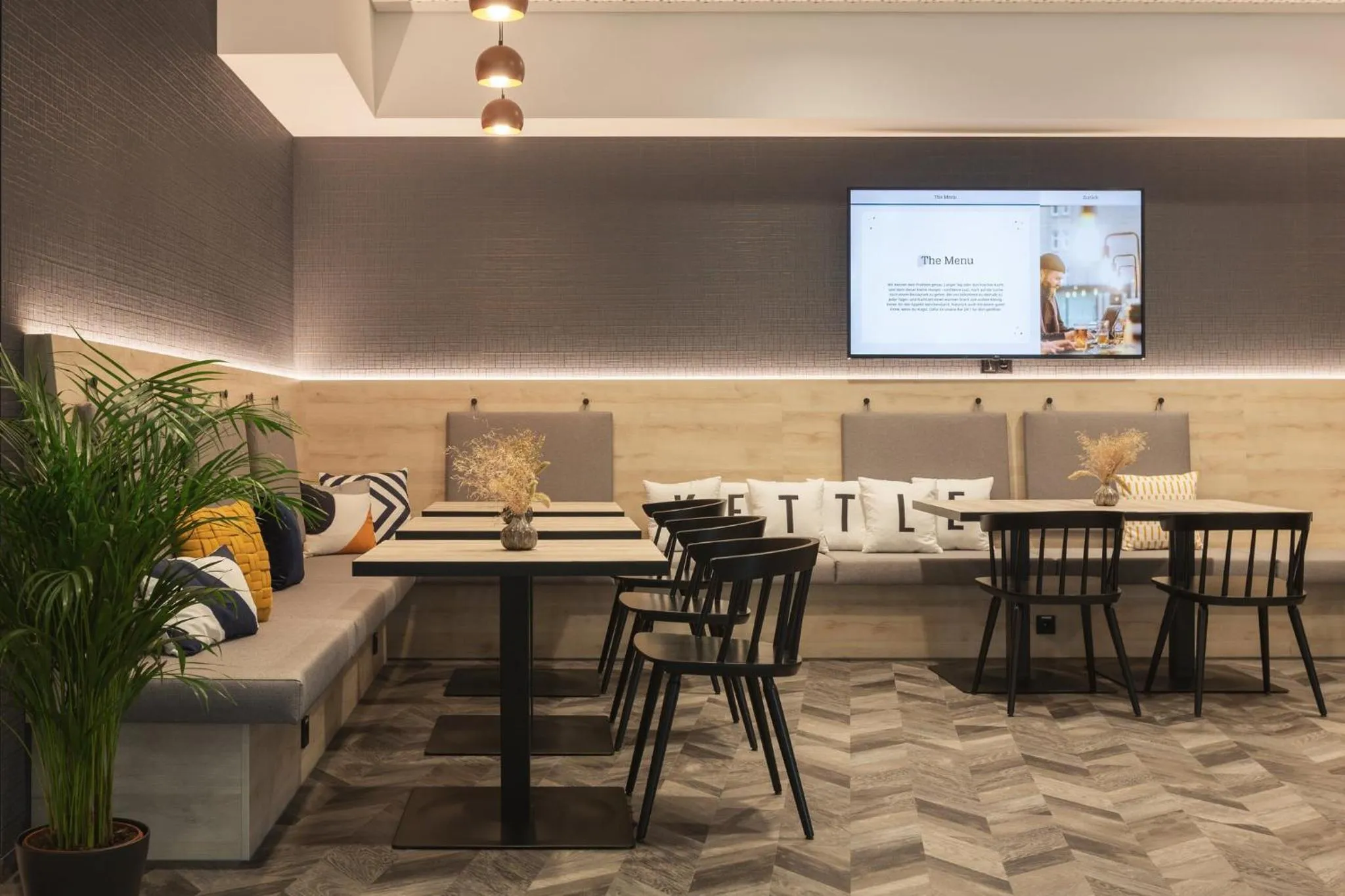 Breakfast in Holiday Inn - the niu, Kettle Stuttgart Vaihingen by IHG