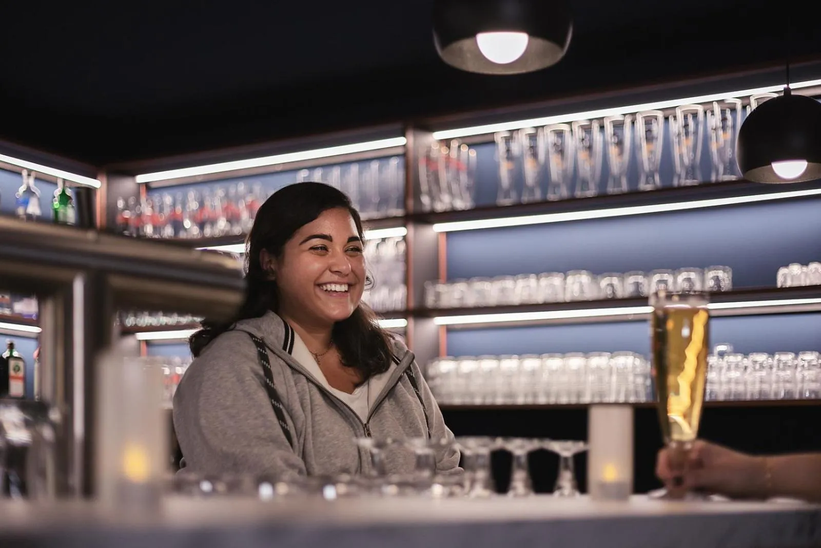 Lounge or bar in Holiday Inn - the niu, Kettle Stuttgart Vaihingen by IHG