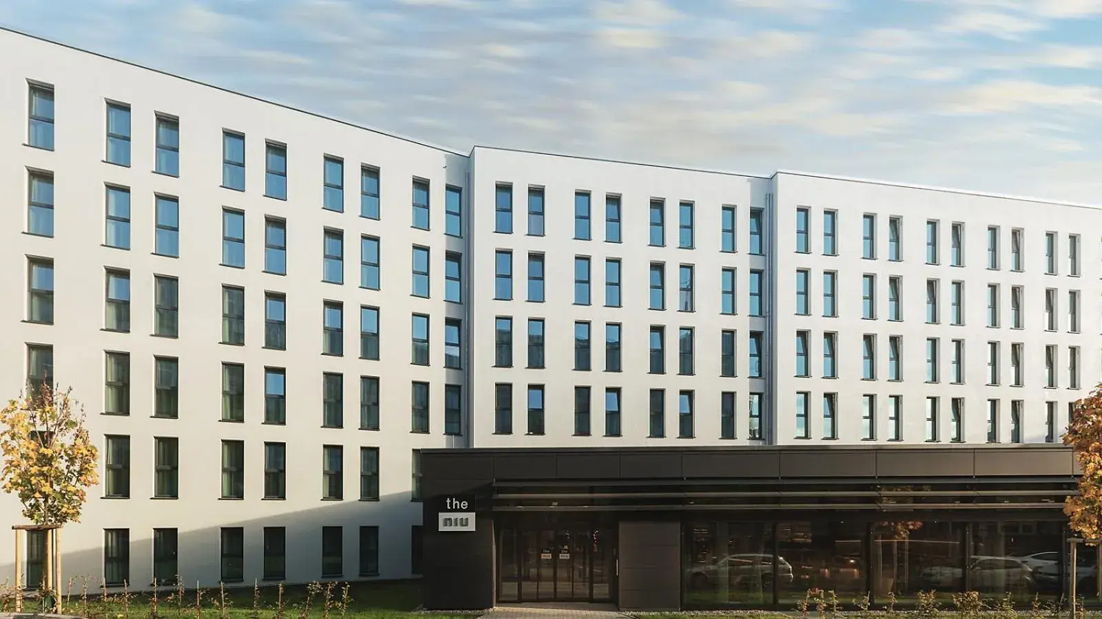 Property building in Holiday Inn - the niu, Kettle Stuttgart Vaihingen by IHG Property building in Holiday Inn - the niu, Kettle Stuttgart Vaihingen by IHG