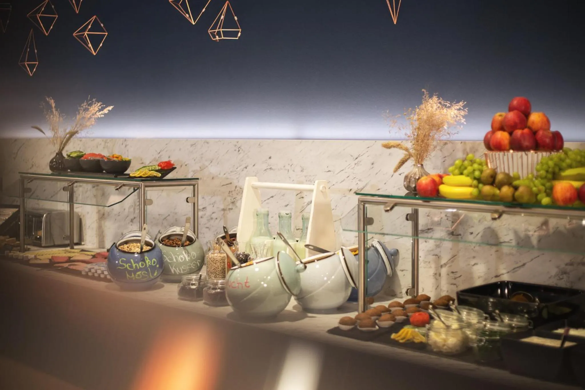 Breakfast in Holiday Inn - the niu, Kettle Stuttgart Vaihingen by IHG